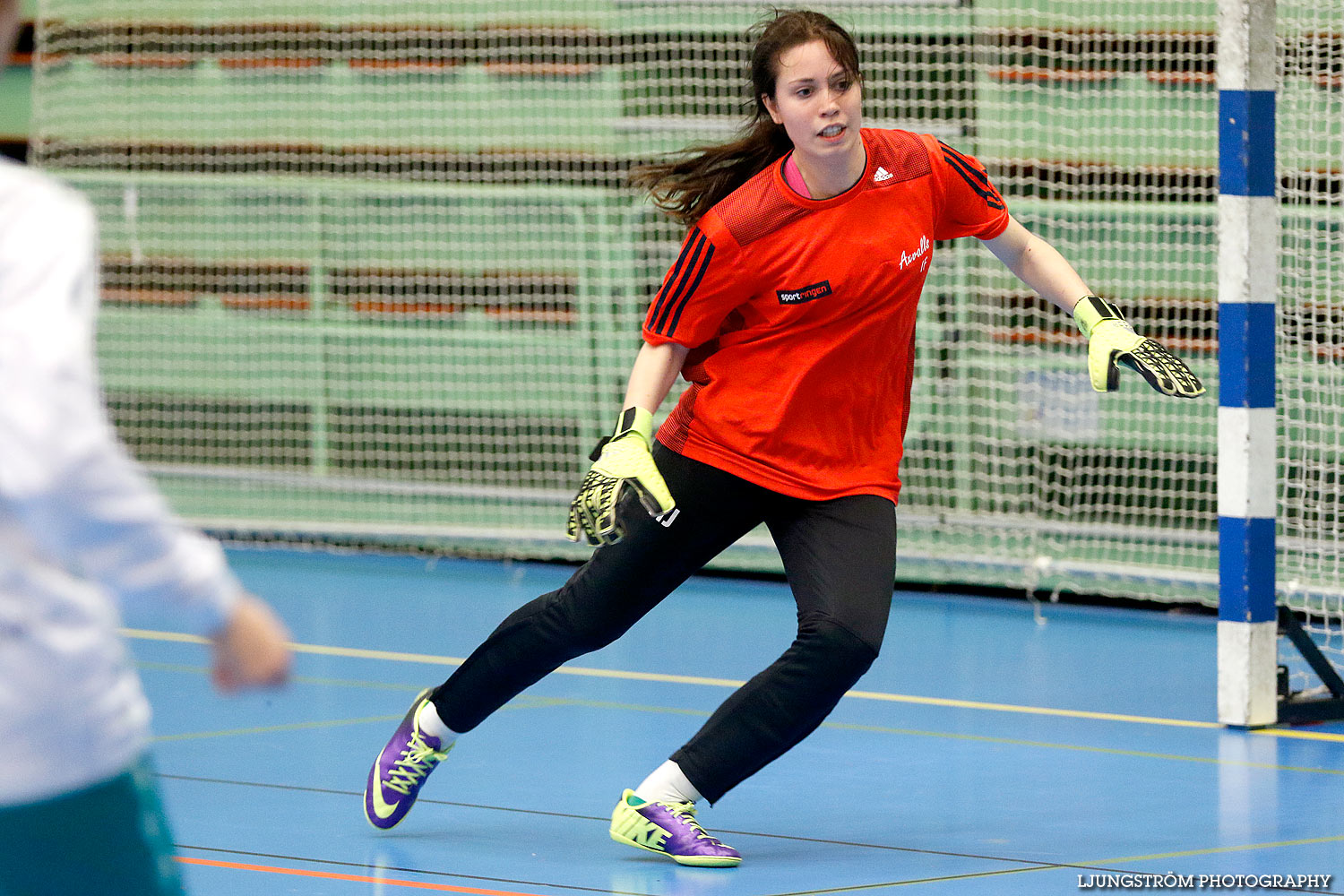 Skövde Futsalcup Damer Axvalls IF-Skövde KIK,dam,Arena Skövde,Skövde,Sverige,Skövde Futsalcup 2015,Futsal,2015,125570