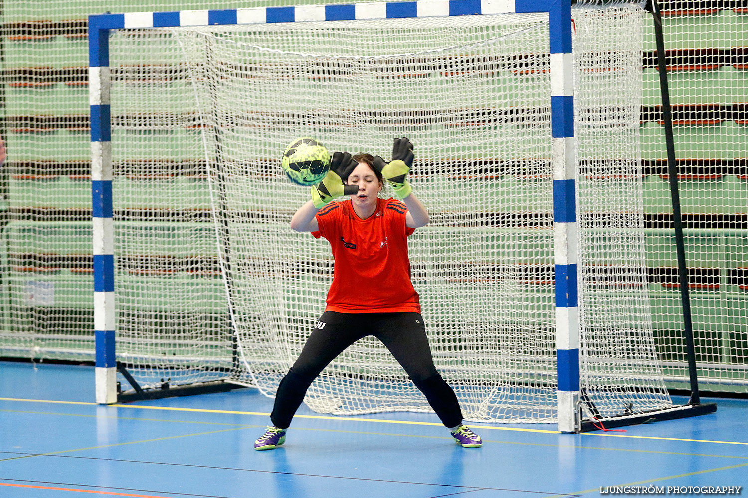 Skövde Futsalcup Damer Axvalls IF-Skövde KIK,dam,Arena Skövde,Skövde,Sverige,Skövde Futsalcup 2015,Futsal,2015,125571