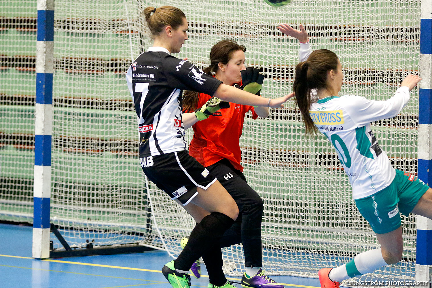 Skövde Futsalcup Damer Axvalls IF-Skövde KIK,dam,Arena Skövde,Skövde,Sverige,Skövde Futsalcup 2015,Futsal,2015,125573