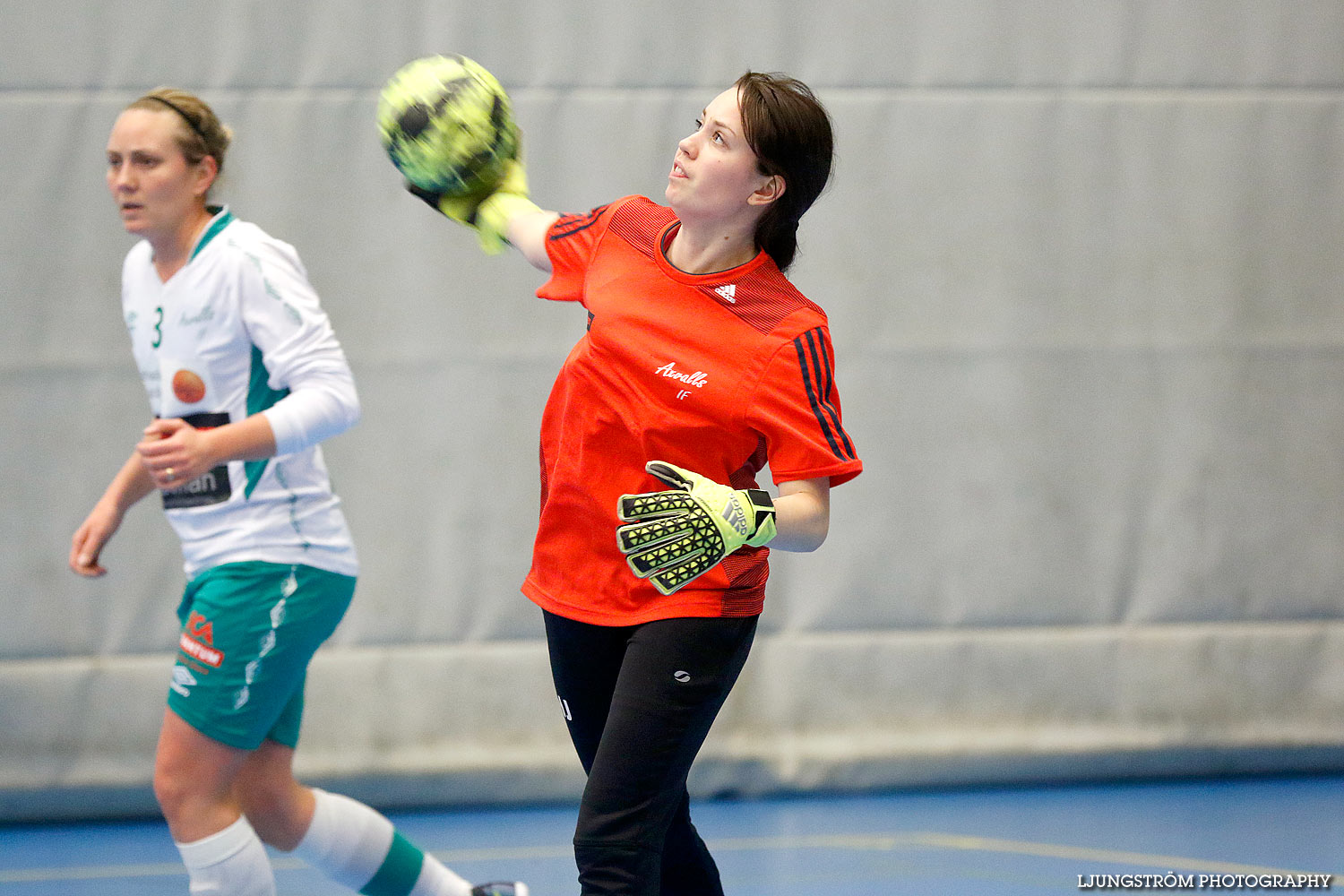 Skövde Futsalcup Damer Axvalls IF-Skövde KIK,dam,Arena Skövde,Skövde,Sverige,Skövde Futsalcup 2015,Futsal,2015,125575