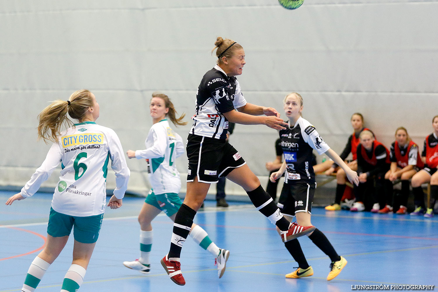 Skövde Futsalcup Damer Axvalls IF-Skövde KIK,dam,Arena Skövde,Skövde,Sverige,Skövde Futsalcup 2015,Futsal,2015,125576