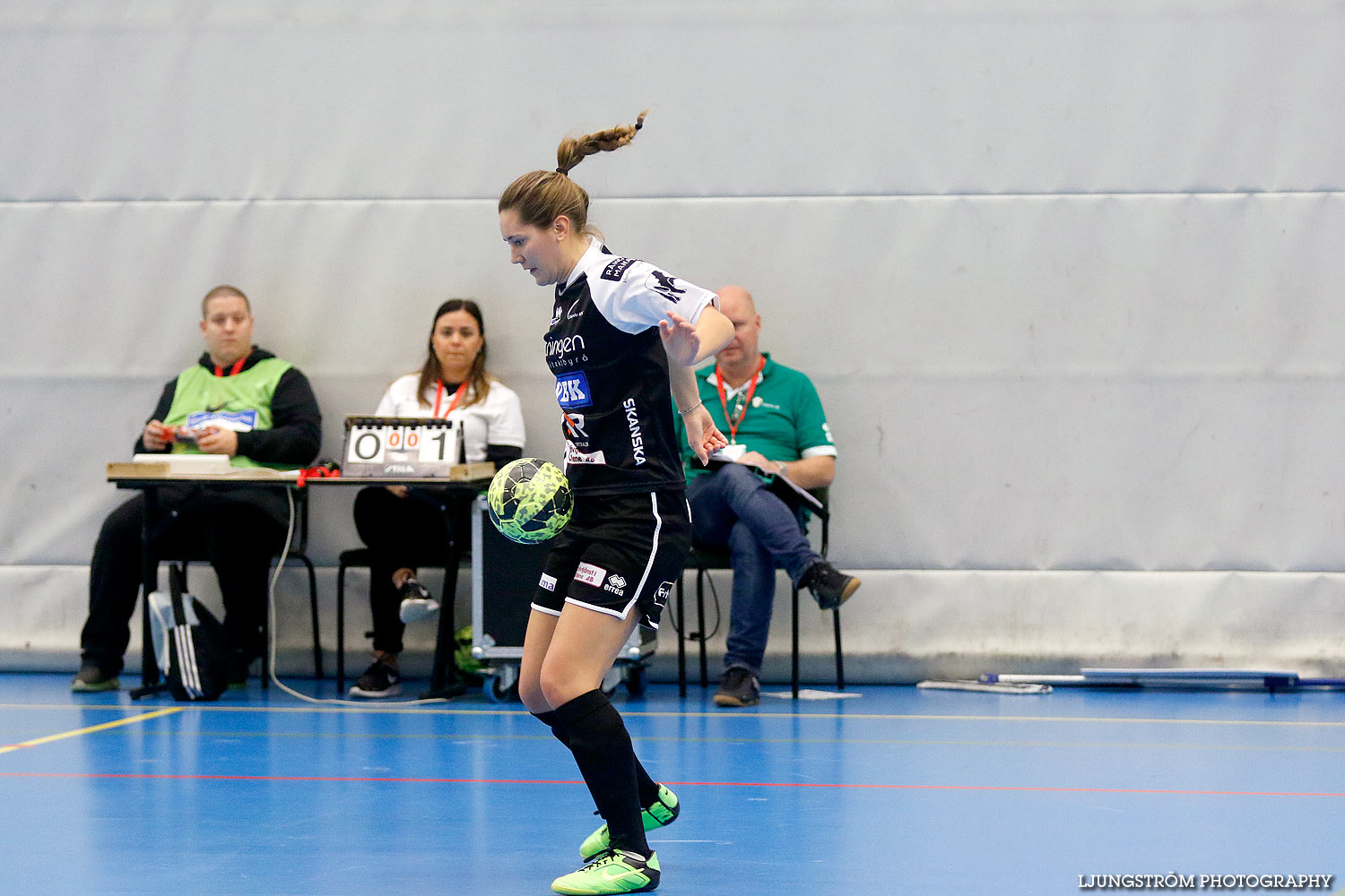 Skövde Futsalcup Damer Axvalls IF-Skövde KIK,dam,Arena Skövde,Skövde,Sverige,Skövde Futsalcup 2015,Futsal,2015,125577