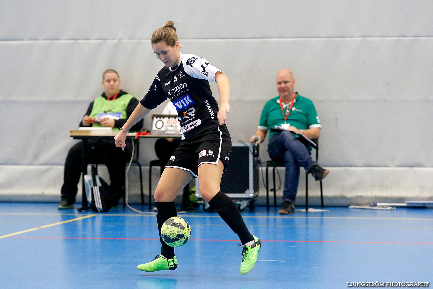 Skövde Futsalcup Damer Axvalls IF-Skövde KIK,dam,Arena Skövde,Skövde,Sverige,Skövde Futsalcup 2015,Futsal,2015,125579