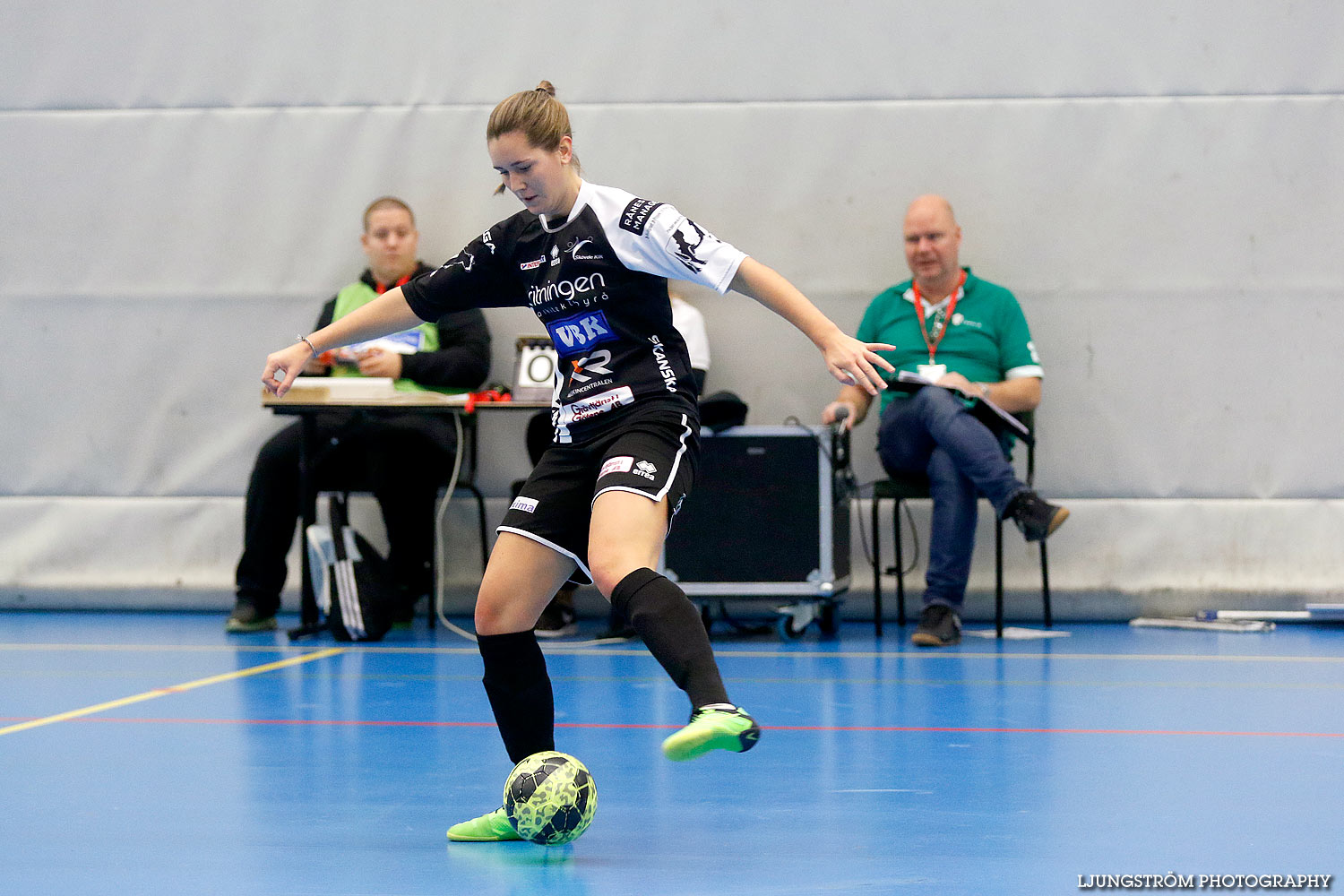 Skövde Futsalcup Damer Axvalls IF-Skövde KIK,dam,Arena Skövde,Skövde,Sverige,Skövde Futsalcup 2015,Futsal,2015,125580