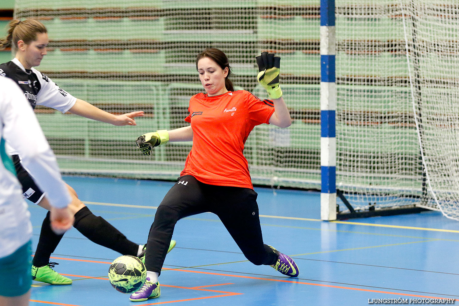 Skövde Futsalcup Damer Axvalls IF-Skövde KIK,dam,Arena Skövde,Skövde,Sverige,Skövde Futsalcup 2015,Futsal,2015,125581