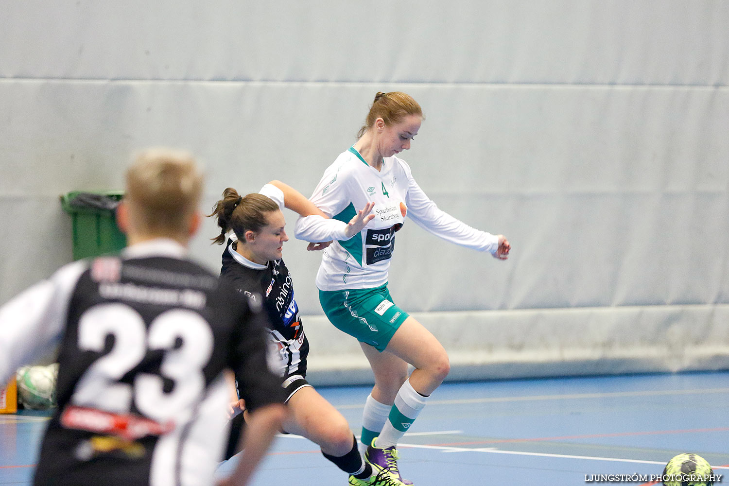 Skövde Futsalcup Damer Axvalls IF-Skövde KIK,dam,Arena Skövde,Skövde,Sverige,Skövde Futsalcup 2015,Futsal,2015,125582