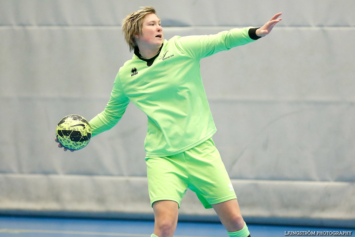 Skövde Futsalcup Damer Axvalls IF-Skövde KIK,dam,Arena Skövde,Skövde,Sverige,Skövde Futsalcup 2015,Futsal,2015,125584