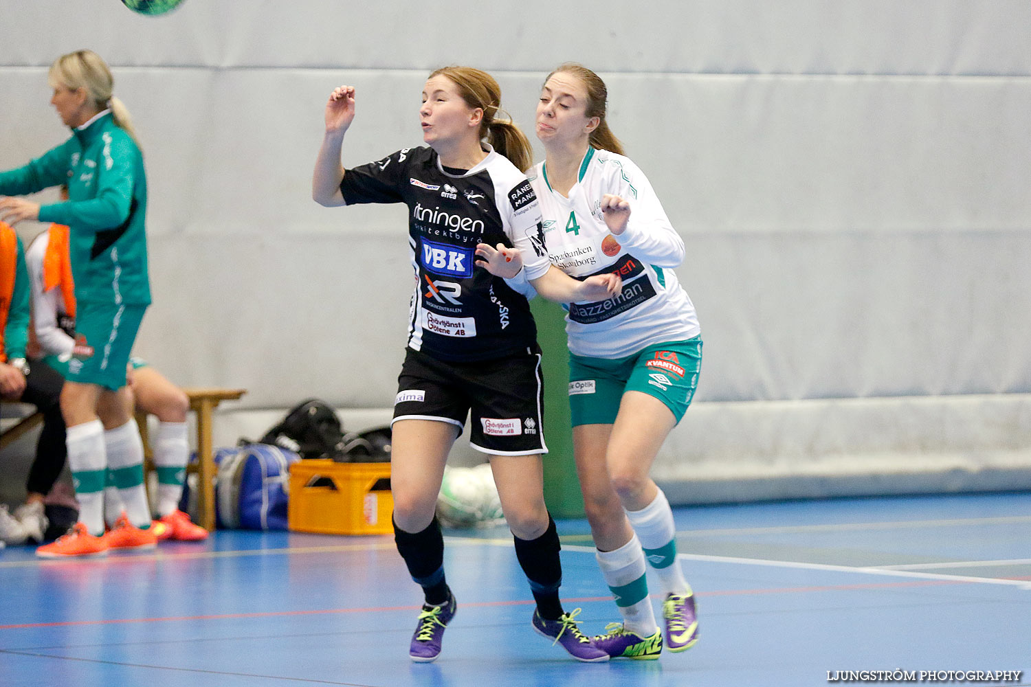 Skövde Futsalcup Damer Axvalls IF-Skövde KIK,dam,Arena Skövde,Skövde,Sverige,Skövde Futsalcup 2015,Futsal,2015,125587