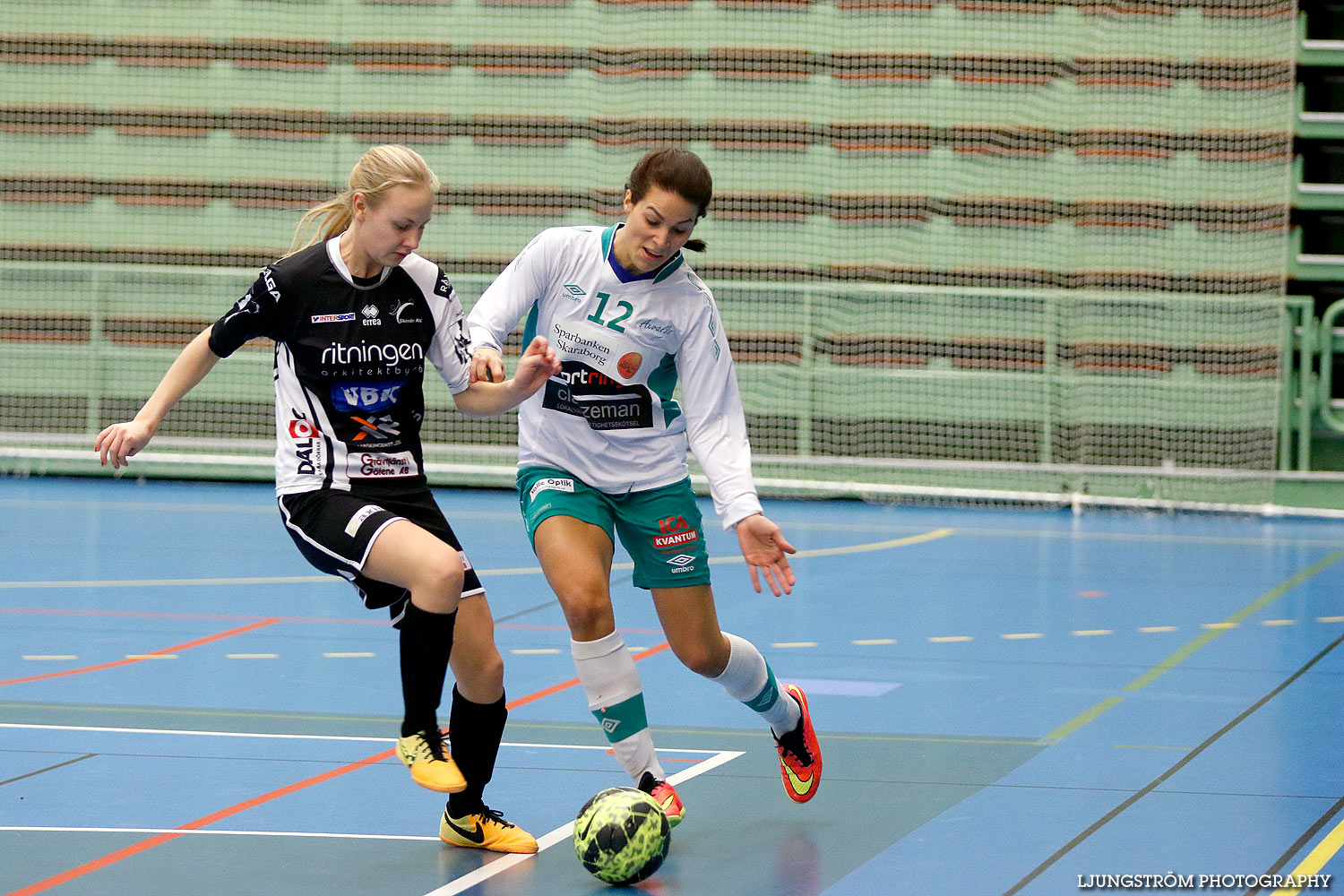 Skövde Futsalcup Damer Axvalls IF-Skövde KIK,dam,Arena Skövde,Skövde,Sverige,Skövde Futsalcup 2015,Futsal,2015,125589