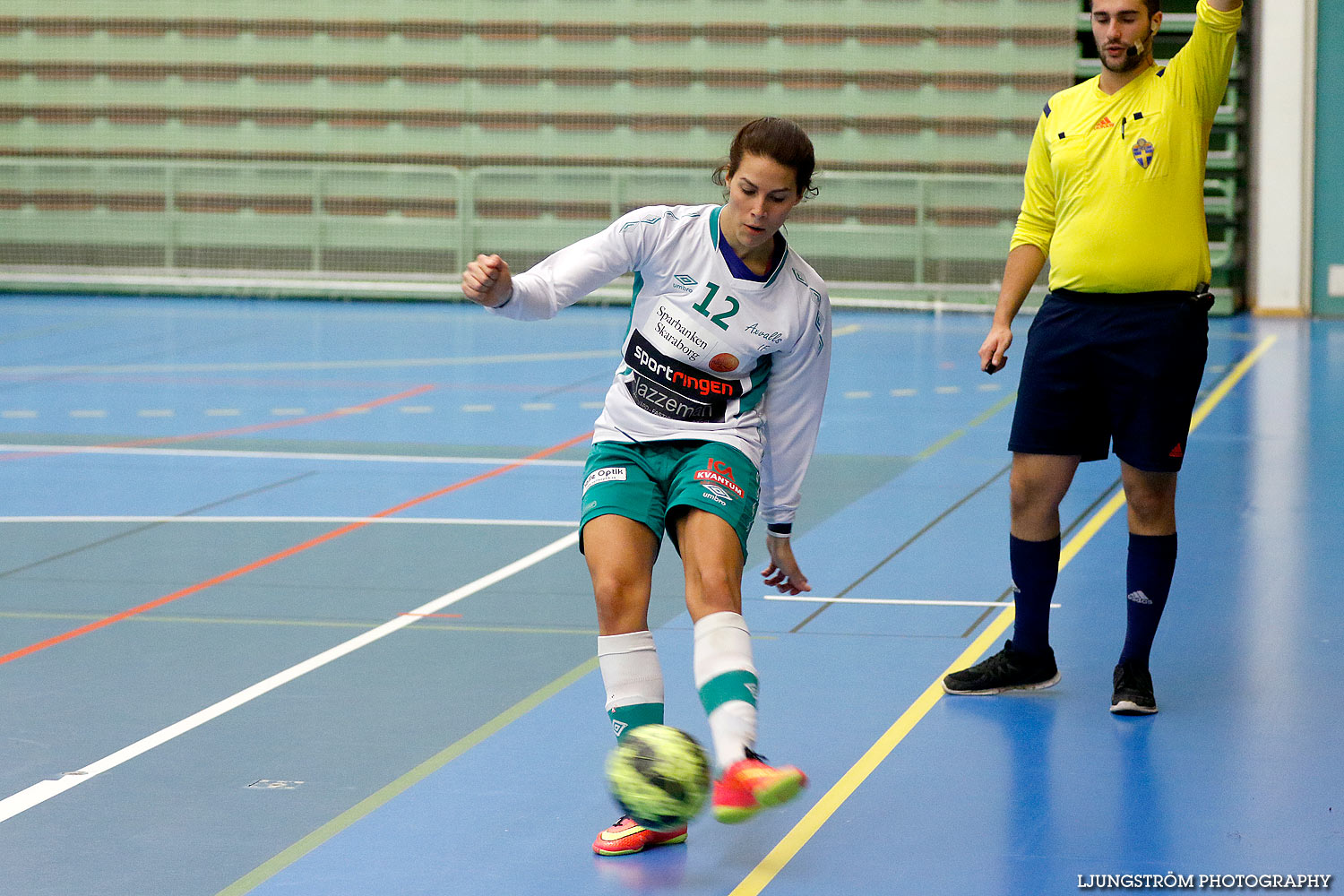 Skövde Futsalcup Damer Axvalls IF-Skövde KIK,dam,Arena Skövde,Skövde,Sverige,Skövde Futsalcup 2015,Futsal,2015,125592