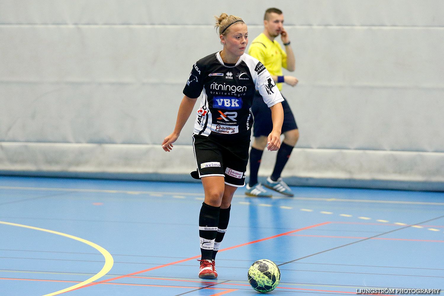 Skövde Futsalcup Damer Axvalls IF-Skövde KIK,dam,Arena Skövde,Skövde,Sverige,Skövde Futsalcup 2015,Futsal,2015,125593