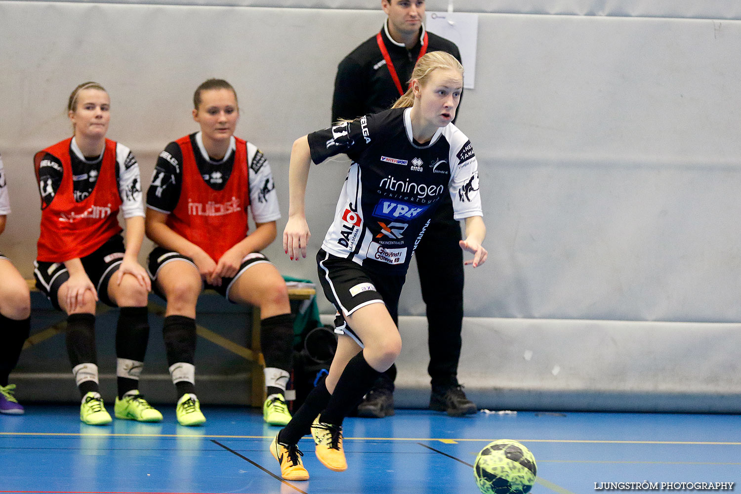 Skövde Futsalcup Damer Axvalls IF-Skövde KIK,dam,Arena Skövde,Skövde,Sverige,Skövde Futsalcup 2015,Futsal,2015,125594