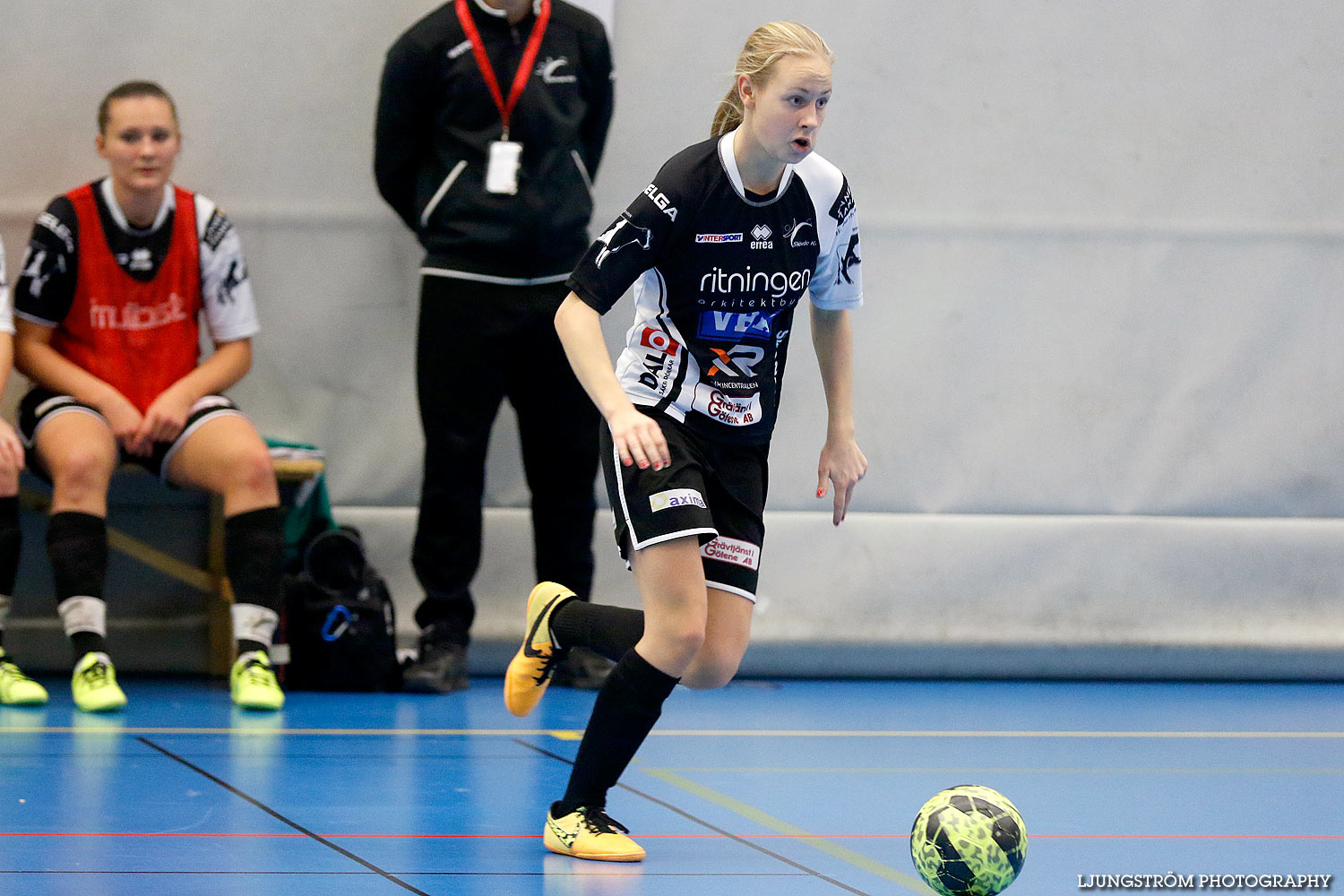 Skövde Futsalcup Damer Axvalls IF-Skövde KIK,dam,Arena Skövde,Skövde,Sverige,Skövde Futsalcup 2015,Futsal,2015,125595