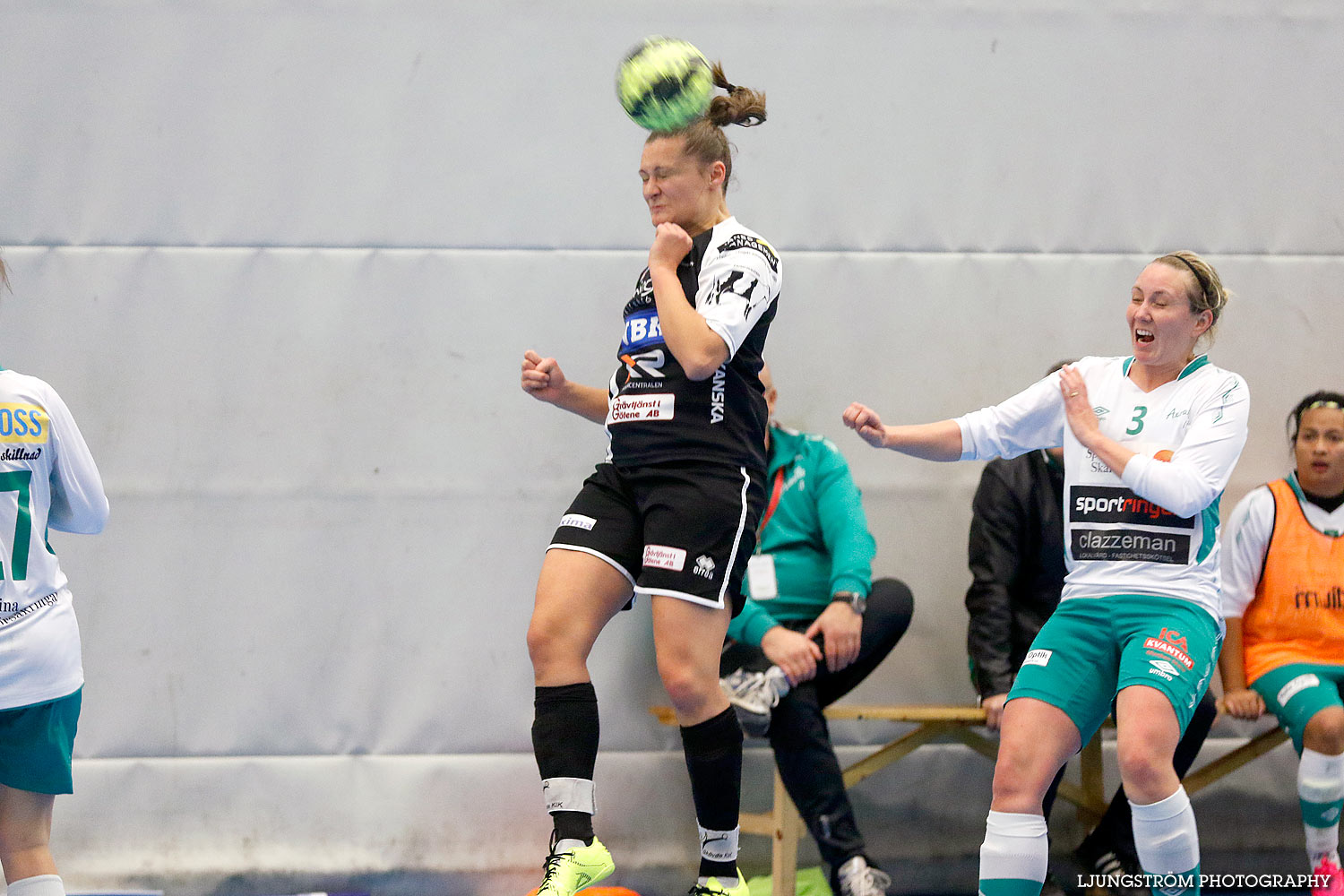 Skövde Futsalcup Damer Axvalls IF-Skövde KIK,dam,Arena Skövde,Skövde,Sverige,Skövde Futsalcup 2015,Futsal,2015,125599