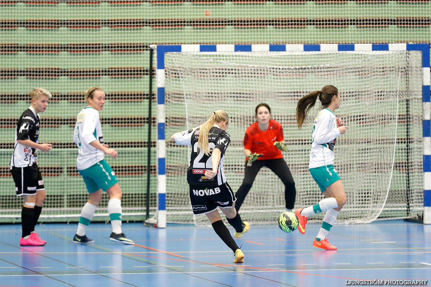 Skövde Futsalcup Damer Axvalls IF-Skövde KIK,dam,Arena Skövde,Skövde,Sverige,Skövde Futsalcup 2015,Futsal,2015,125602