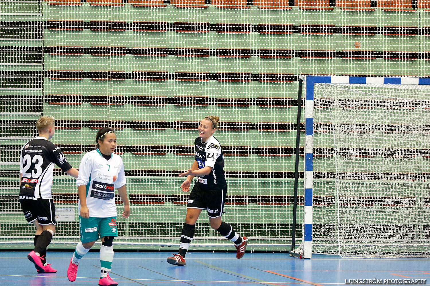 Skövde Futsalcup Damer Axvalls IF-Skövde KIK,dam,Arena Skövde,Skövde,Sverige,Skövde Futsalcup 2015,Futsal,2015,125604