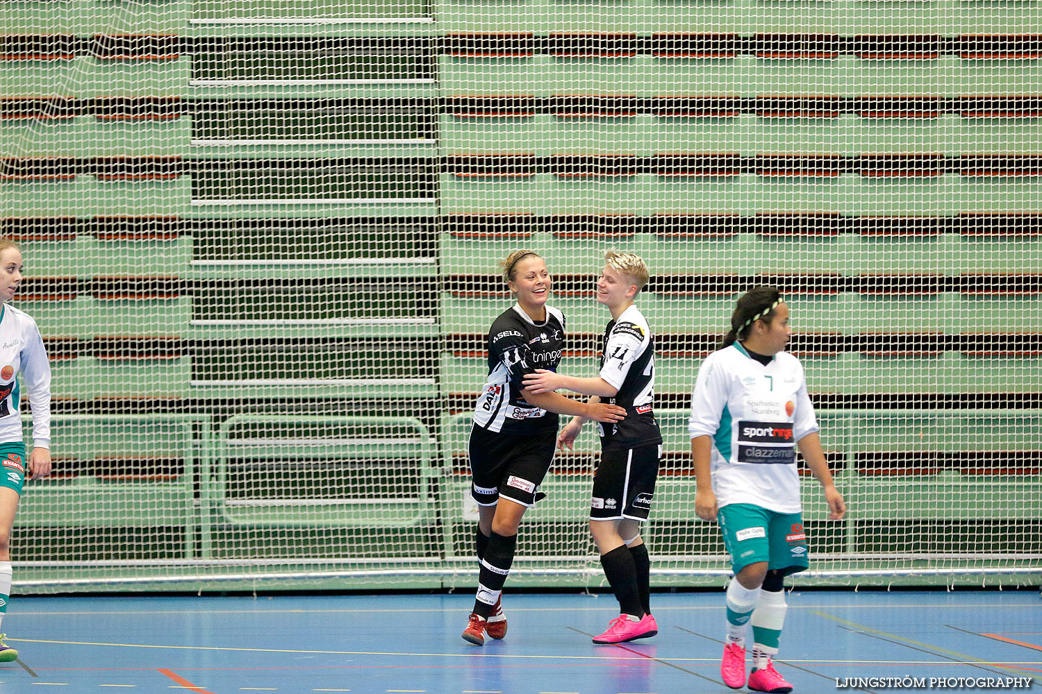 Skövde Futsalcup Damer Axvalls IF-Skövde KIK,dam,Arena Skövde,Skövde,Sverige,Skövde Futsalcup 2015,Futsal,2015,125605