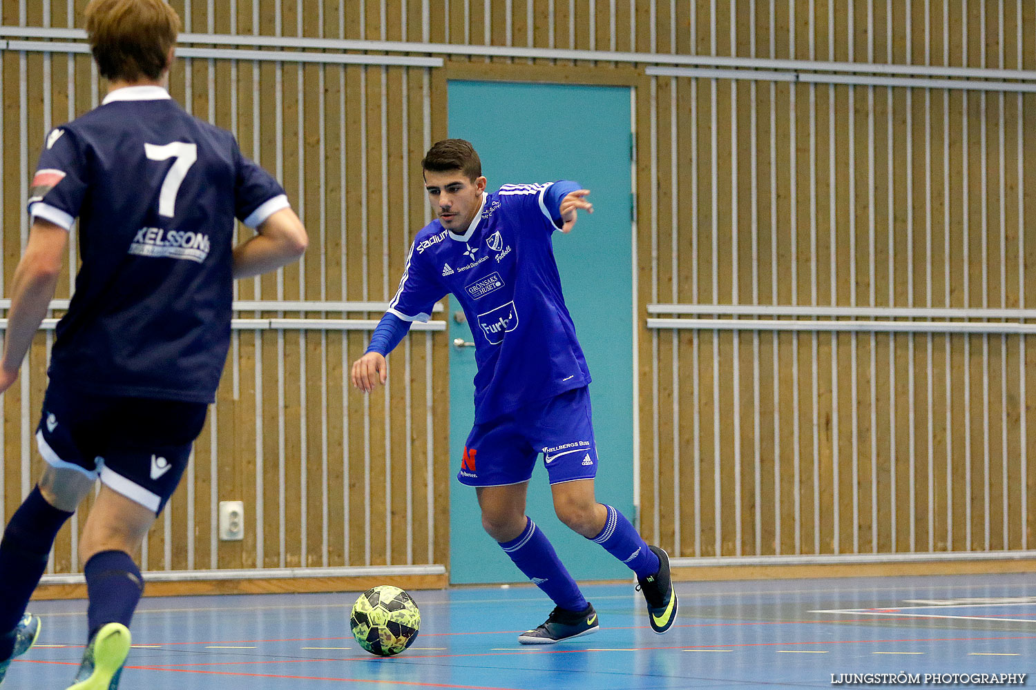 Skövde Futsalcup Herrjuniorer Köping FF 2-IFK Skövde FK,herr,Arena Skövde,Skövde,Sverige,Skövde Futsalcup 2015,Futsal,2015,125611