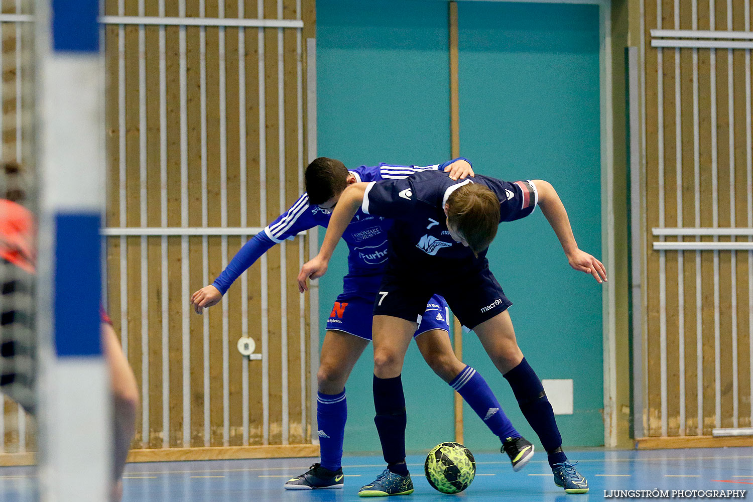 Skövde Futsalcup Herrjuniorer Köping FF 2-IFK Skövde FK,herr,Arena Skövde,Skövde,Sverige,Skövde Futsalcup 2015,Futsal,2015,125612