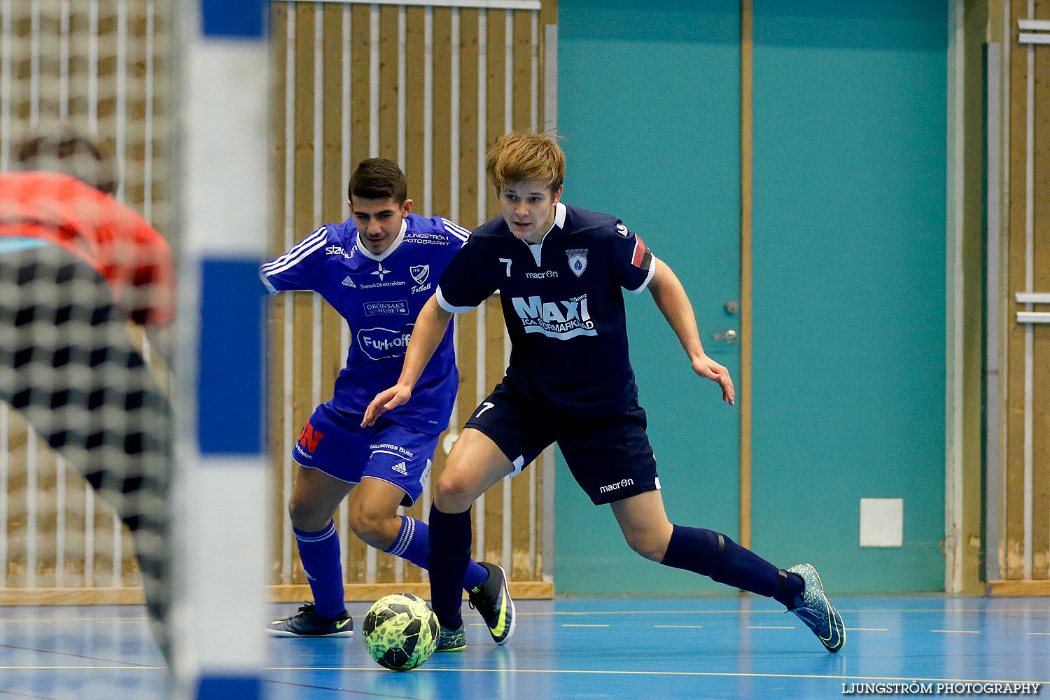 Skövde Futsalcup Herrjuniorer Köping FF 2-IFK Skövde FK,herr,Arena Skövde,Skövde,Sverige,Skövde Futsalcup 2015,Futsal,2015,125615