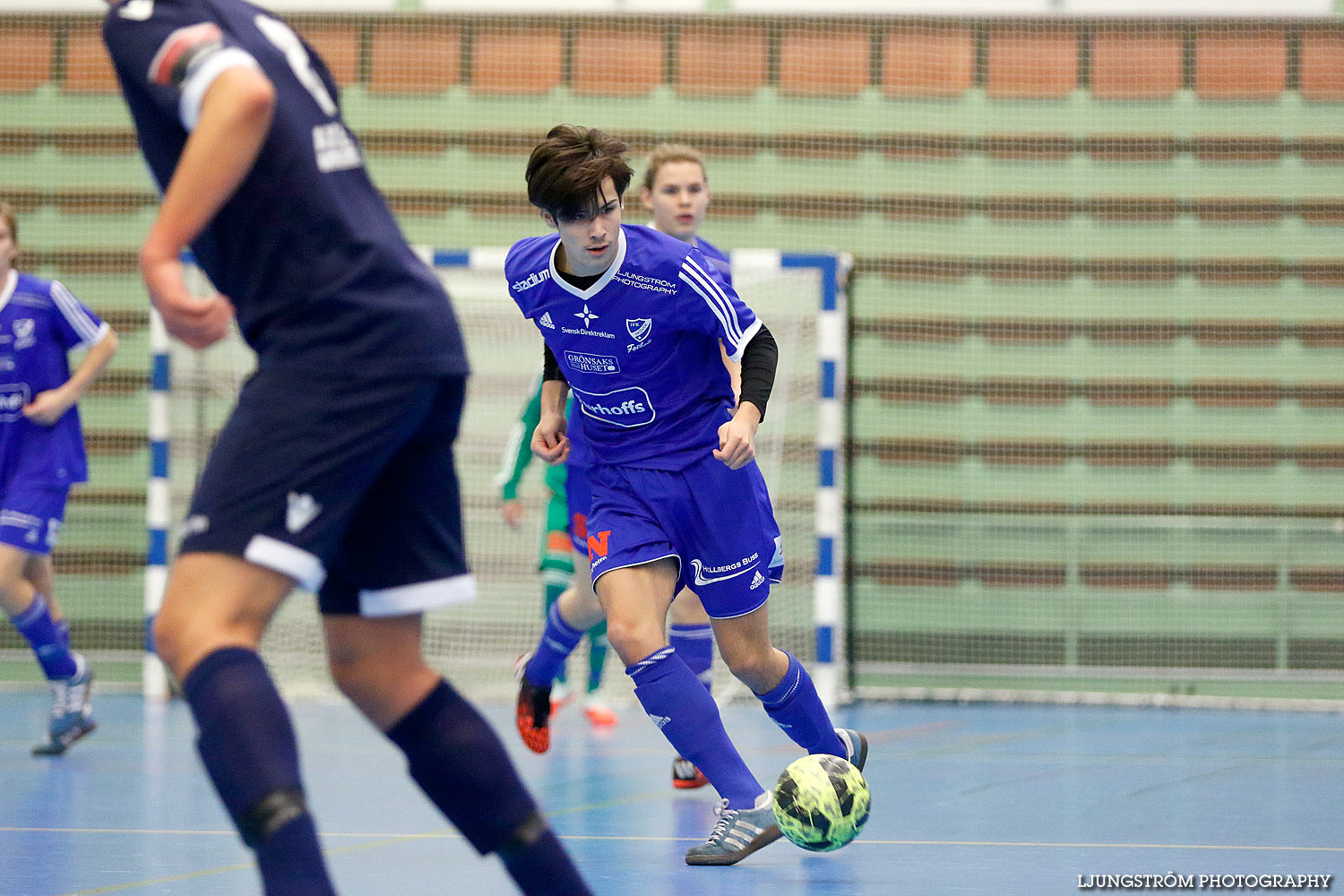 Skövde Futsalcup Herrjuniorer Köping FF 2-IFK Skövde FK,herr,Arena Skövde,Skövde,Sverige,Skövde Futsalcup 2015,Futsal,2015,125621