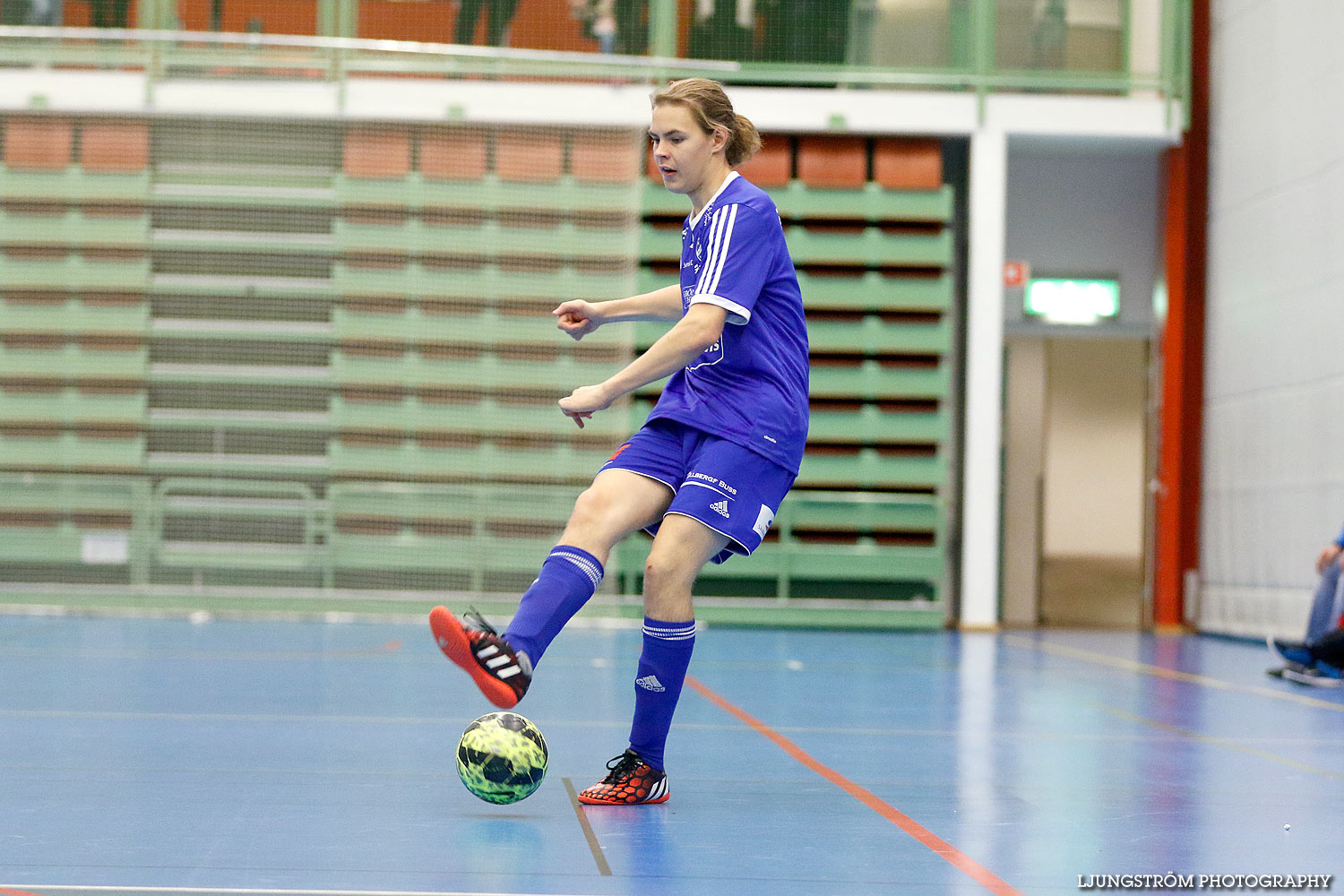 Skövde Futsalcup Herrjuniorer Köping FF 2-IFK Skövde FK,herr,Arena Skövde,Skövde,Sverige,Skövde Futsalcup 2015,Futsal,2015,125630