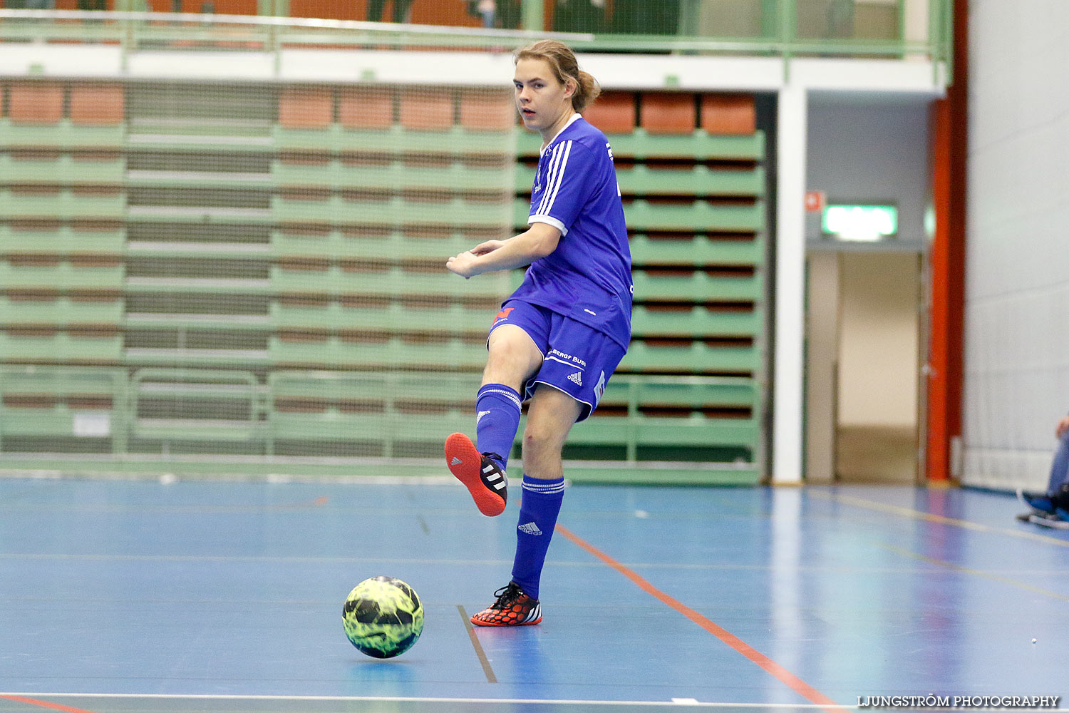 Skövde Futsalcup Herrjuniorer Köping FF 2-IFK Skövde FK,herr,Arena Skövde,Skövde,Sverige,Skövde Futsalcup 2015,Futsal,2015,125631