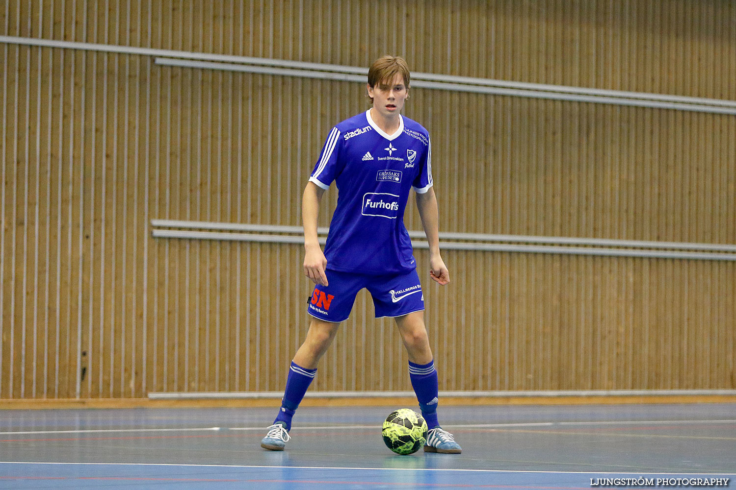 Skövde Futsalcup Herrjuniorer Köping FF 2-IFK Skövde FK,herr,Arena Skövde,Skövde,Sverige,Skövde Futsalcup 2015,Futsal,2015,125632