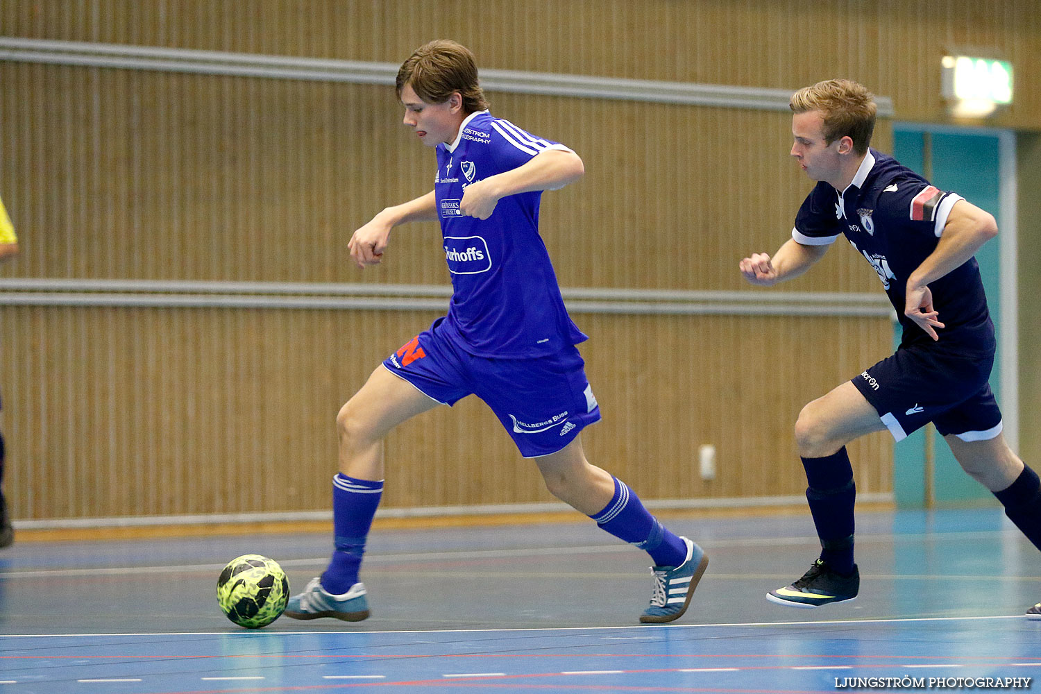 Skövde Futsalcup Herrjuniorer Köping FF 2-IFK Skövde FK,herr,Arena Skövde,Skövde,Sverige,Skövde Futsalcup 2015,Futsal,2015,125638