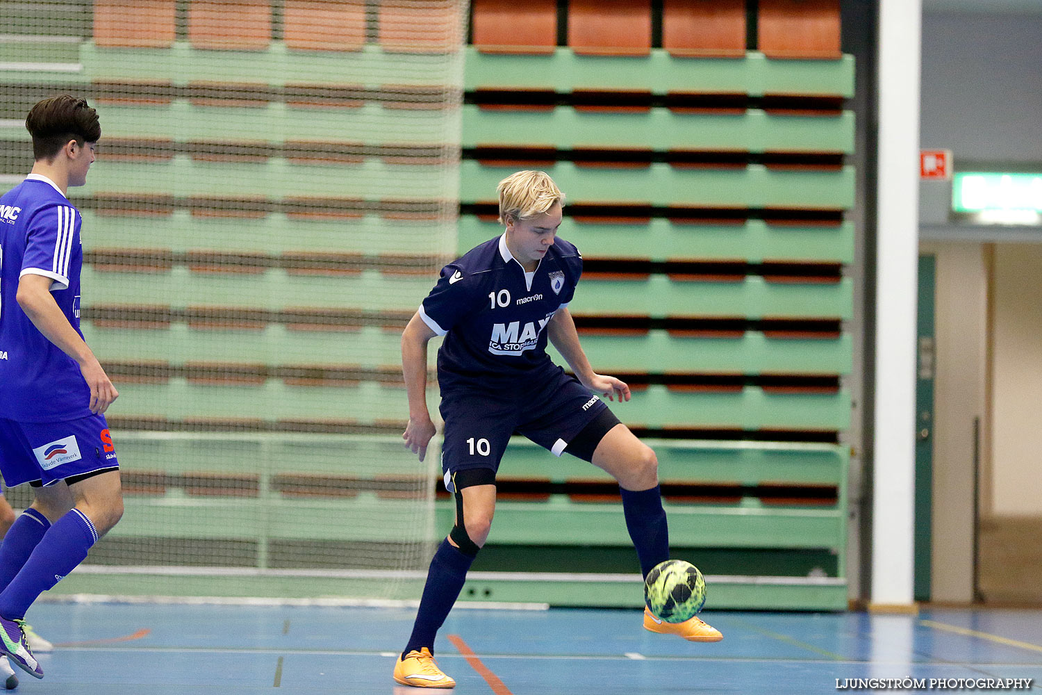 Skövde Futsalcup Herrjuniorer Köping FF 2-IFK Skövde FK,herr,Arena Skövde,Skövde,Sverige,Skövde Futsalcup 2015,Futsal,2015,125639