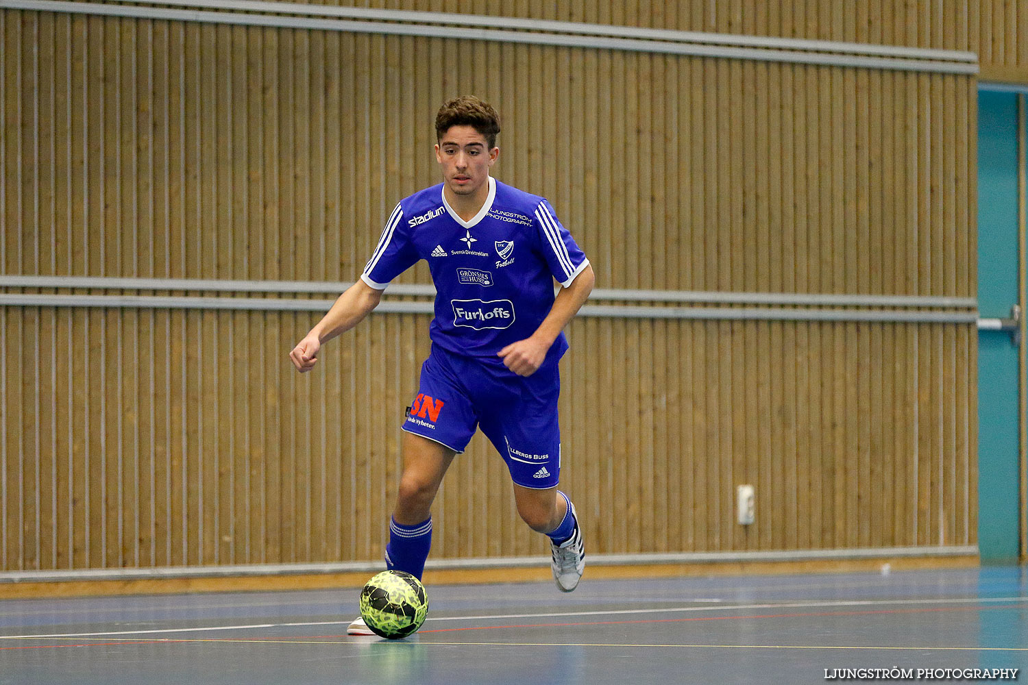 Skövde Futsalcup Herrjuniorer Köping FF 2-IFK Skövde FK,herr,Arena Skövde,Skövde,Sverige,Skövde Futsalcup 2015,Futsal,2015,125646