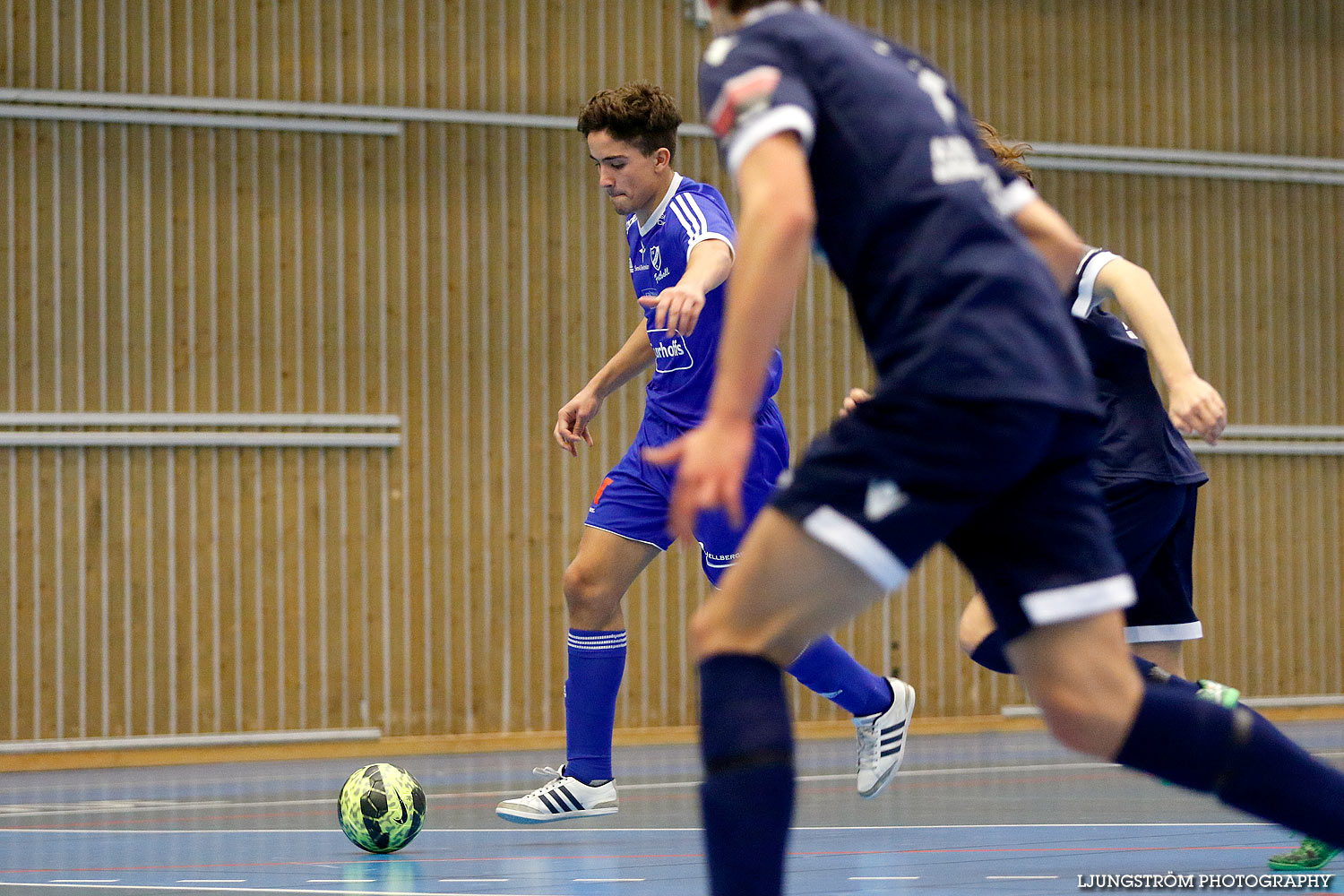 Skövde Futsalcup Herrjuniorer Köping FF 2-IFK Skövde FK,herr,Arena Skövde,Skövde,Sverige,Skövde Futsalcup 2015,Futsal,2015,125649