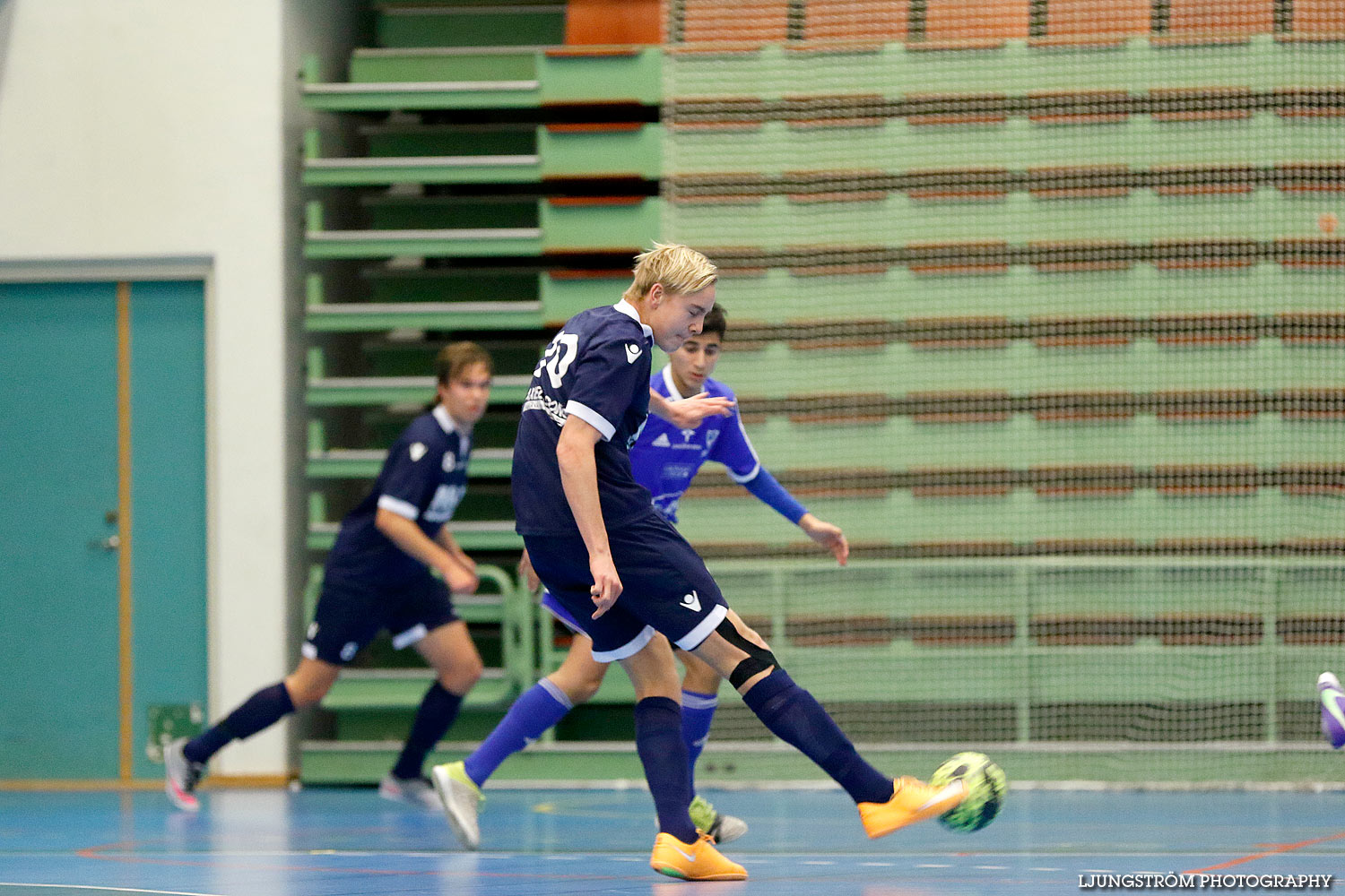 Skövde Futsalcup Herrjuniorer Köping FF 2-IFK Skövde FK,herr,Arena Skövde,Skövde,Sverige,Skövde Futsalcup 2015,Futsal,2015,125655