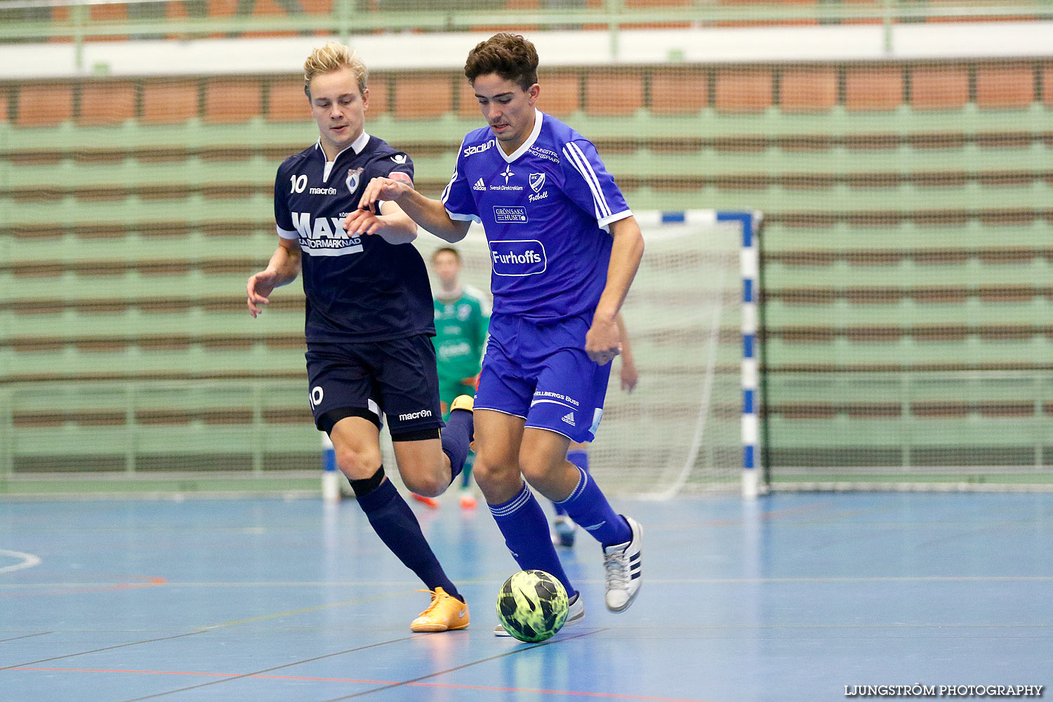 Skövde Futsalcup Herrjuniorer Köping FF 2-IFK Skövde FK,herr,Arena Skövde,Skövde,Sverige,Skövde Futsalcup 2015,Futsal,2015,125656