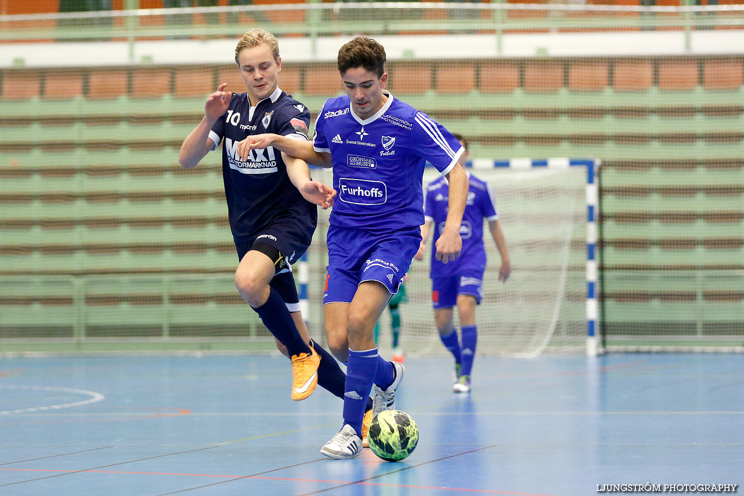 Skövde Futsalcup Herrjuniorer Köping FF 2-IFK Skövde FK,herr,Arena Skövde,Skövde,Sverige,Skövde Futsalcup 2015,Futsal,2015,125657