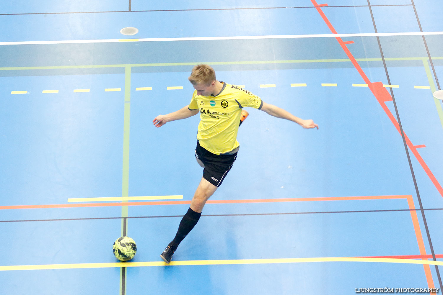Skövde Futsalcup Herrjuniorer 1/4-final Tibro AIK FK-Våmbs IF,herr,Arena Skövde,Skövde,Sverige,Skövde Futsalcup 2015,Futsal,2015,125660