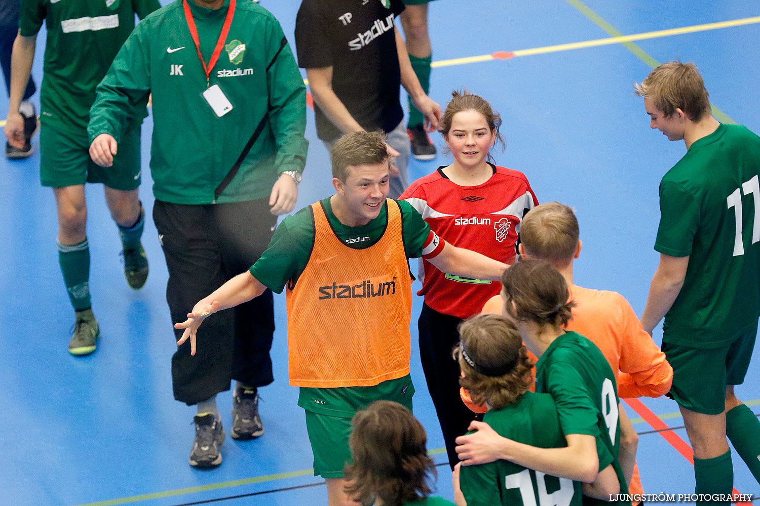 Skövde Futsalcup Herrjuniorer 1/4-final Tibro AIK FK-Våmbs IF,herr,Arena Skövde,Skövde,Sverige,Skövde Futsalcup 2015,Futsal,2015,125668