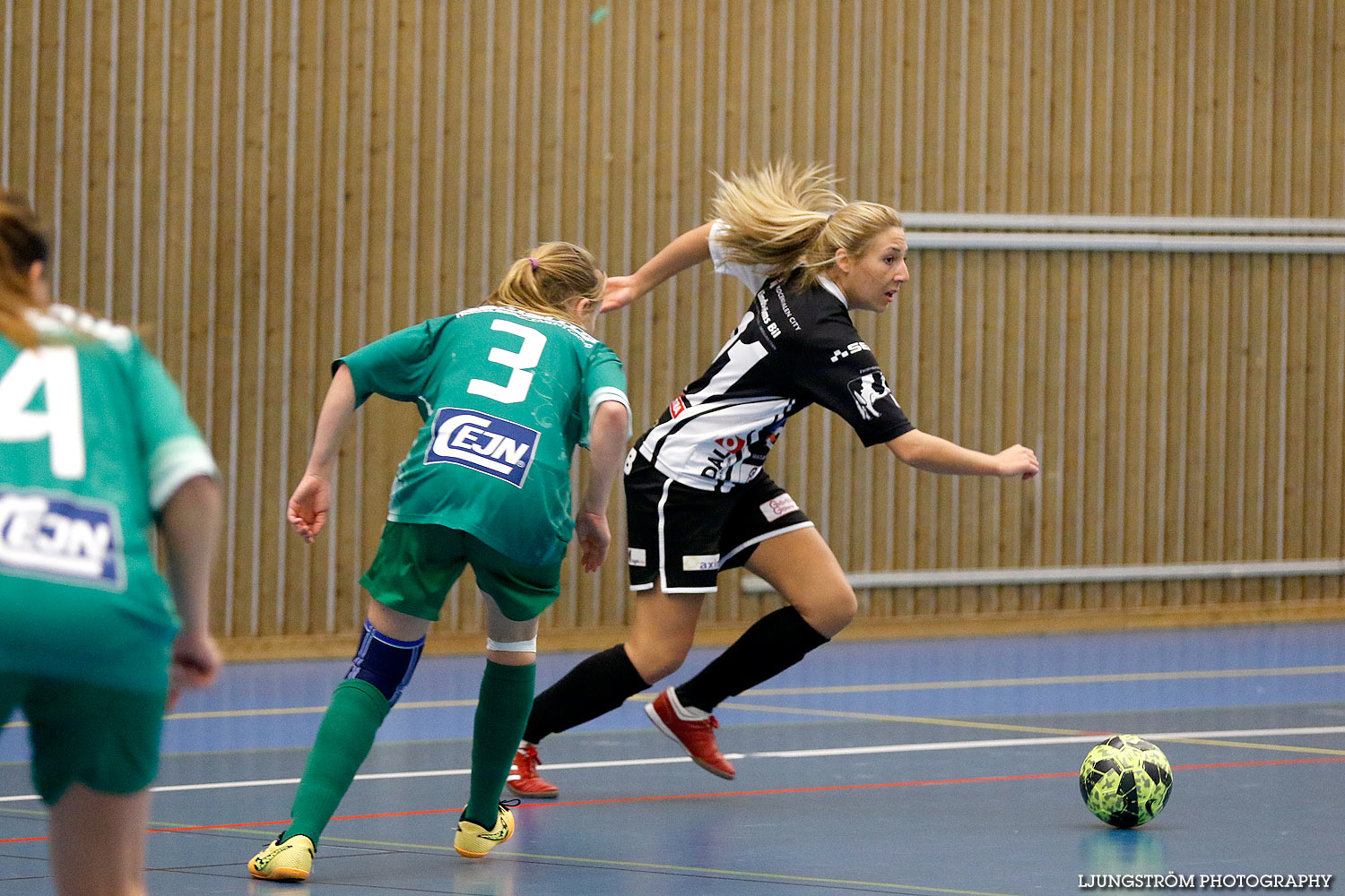 Skövde Futsalcup Damer 1/4-final Våmbs IF-Skövde KIK,dam,Arena Skövde,Skövde,Sverige,Skövde Futsalcup 2015,Futsal,2015,125673