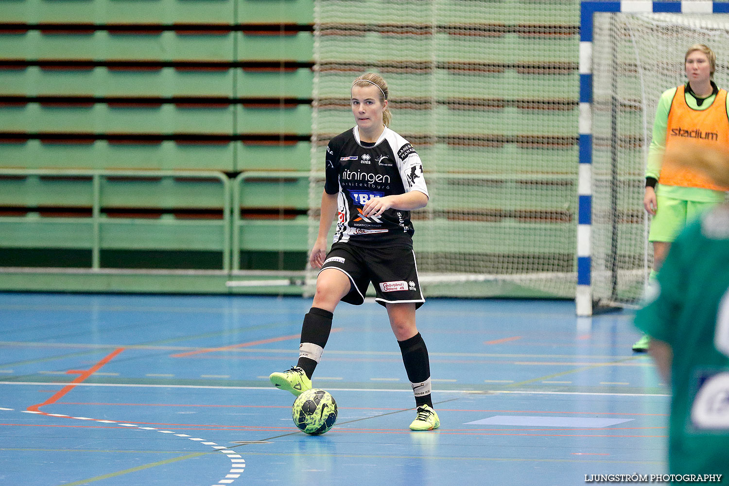 Skövde Futsalcup Damer 1/4-final Våmbs IF-Skövde KIK,dam,Arena Skövde,Skövde,Sverige,Skövde Futsalcup 2015,Futsal,2015,125676