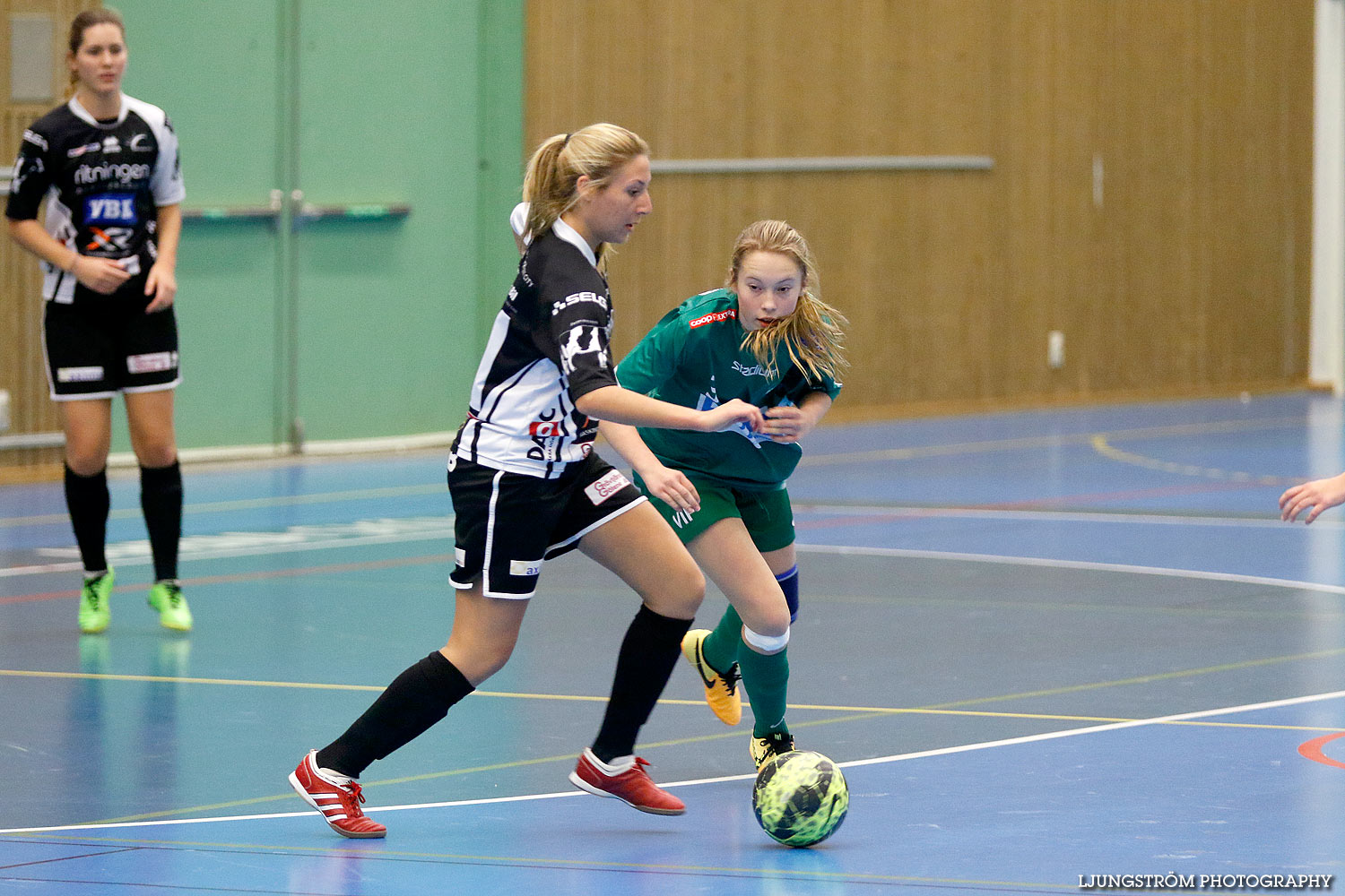 Skövde Futsalcup Damer 1/4-final Våmbs IF-Skövde KIK,dam,Arena Skövde,Skövde,Sverige,Skövde Futsalcup 2015,Futsal,2015,125678