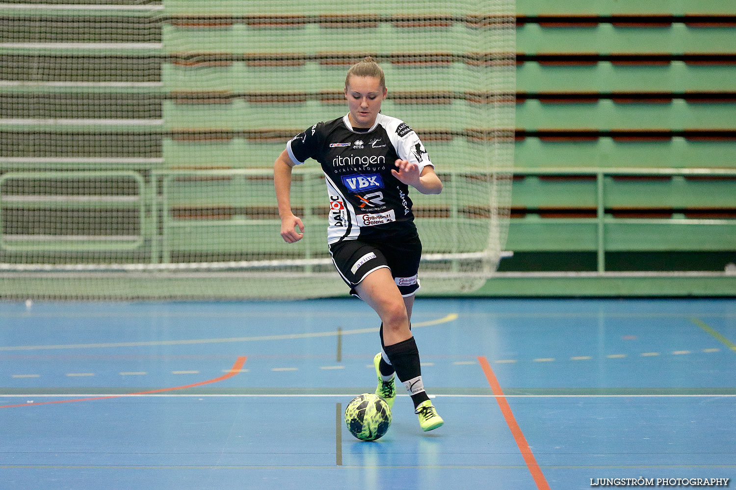 Skövde Futsalcup Damer 1/4-final Våmbs IF-Skövde KIK,dam,Arena Skövde,Skövde,Sverige,Skövde Futsalcup 2015,Futsal,2015,125686