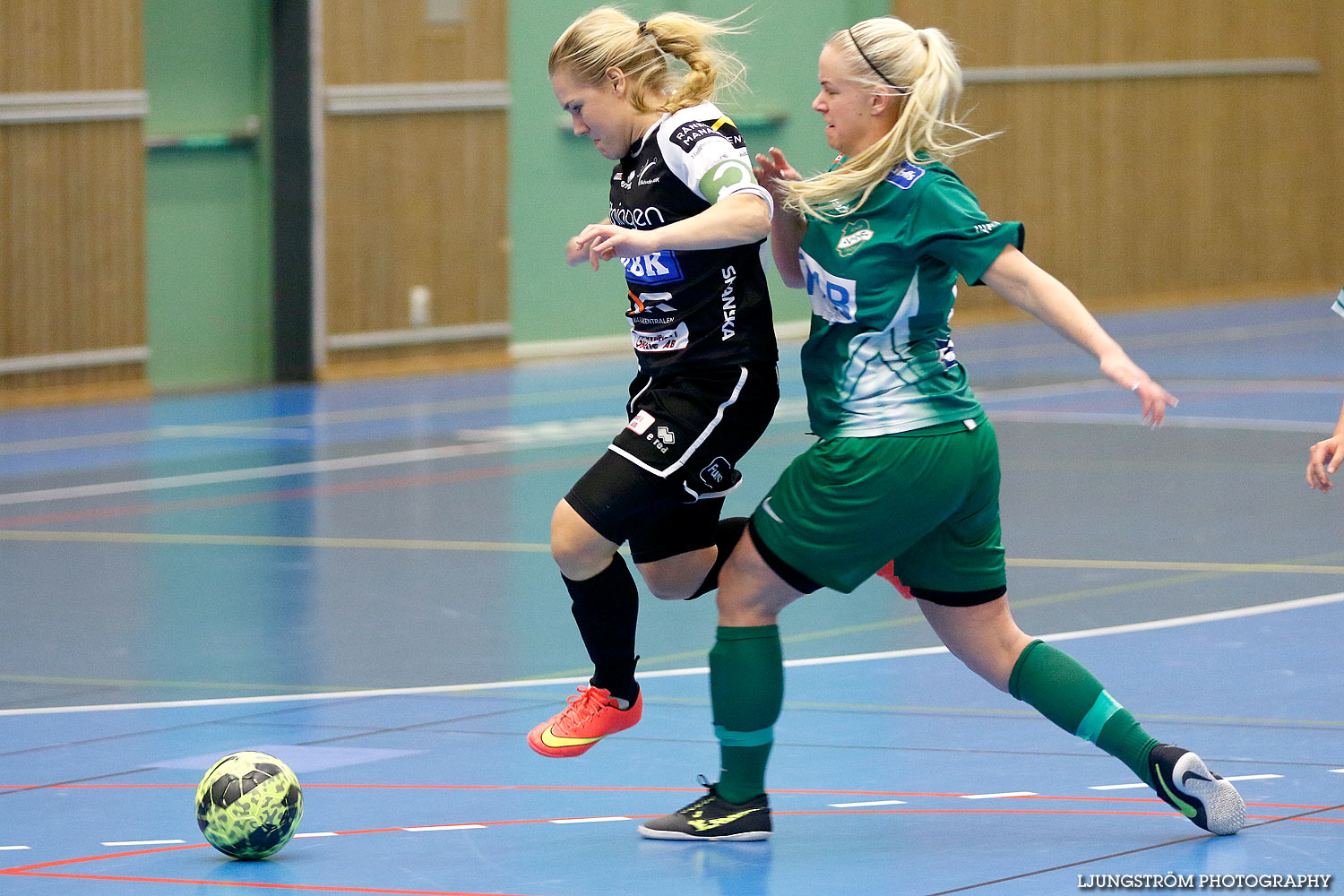 Skövde Futsalcup Damer 1/4-final Våmbs IF-Skövde KIK,dam,Arena Skövde,Skövde,Sverige,Skövde Futsalcup 2015,Futsal,2015,125702