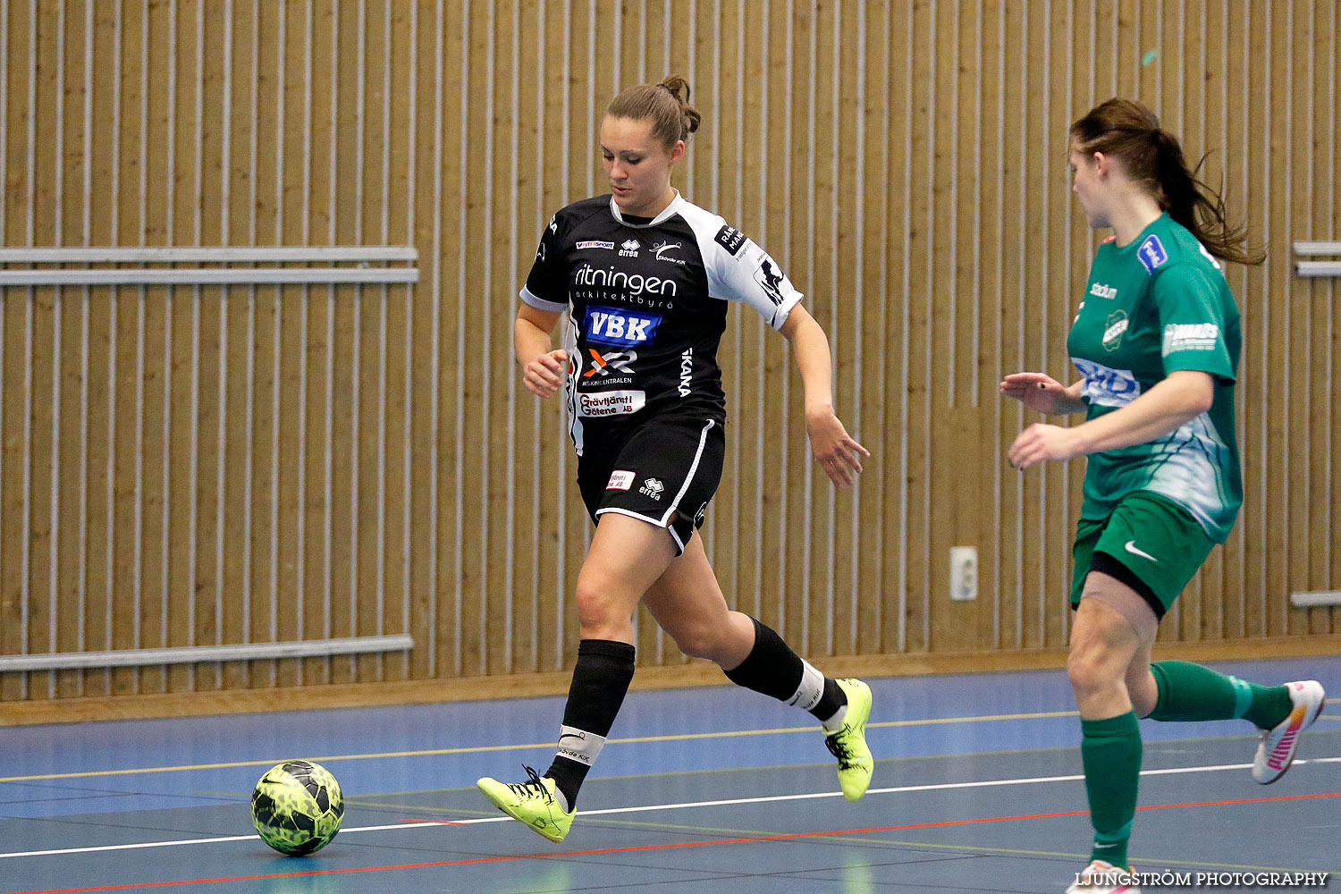 Skövde Futsalcup Damer 1/4-final Våmbs IF-Skövde KIK,dam,Arena Skövde,Skövde,Sverige,Skövde Futsalcup 2015,Futsal,2015,125707