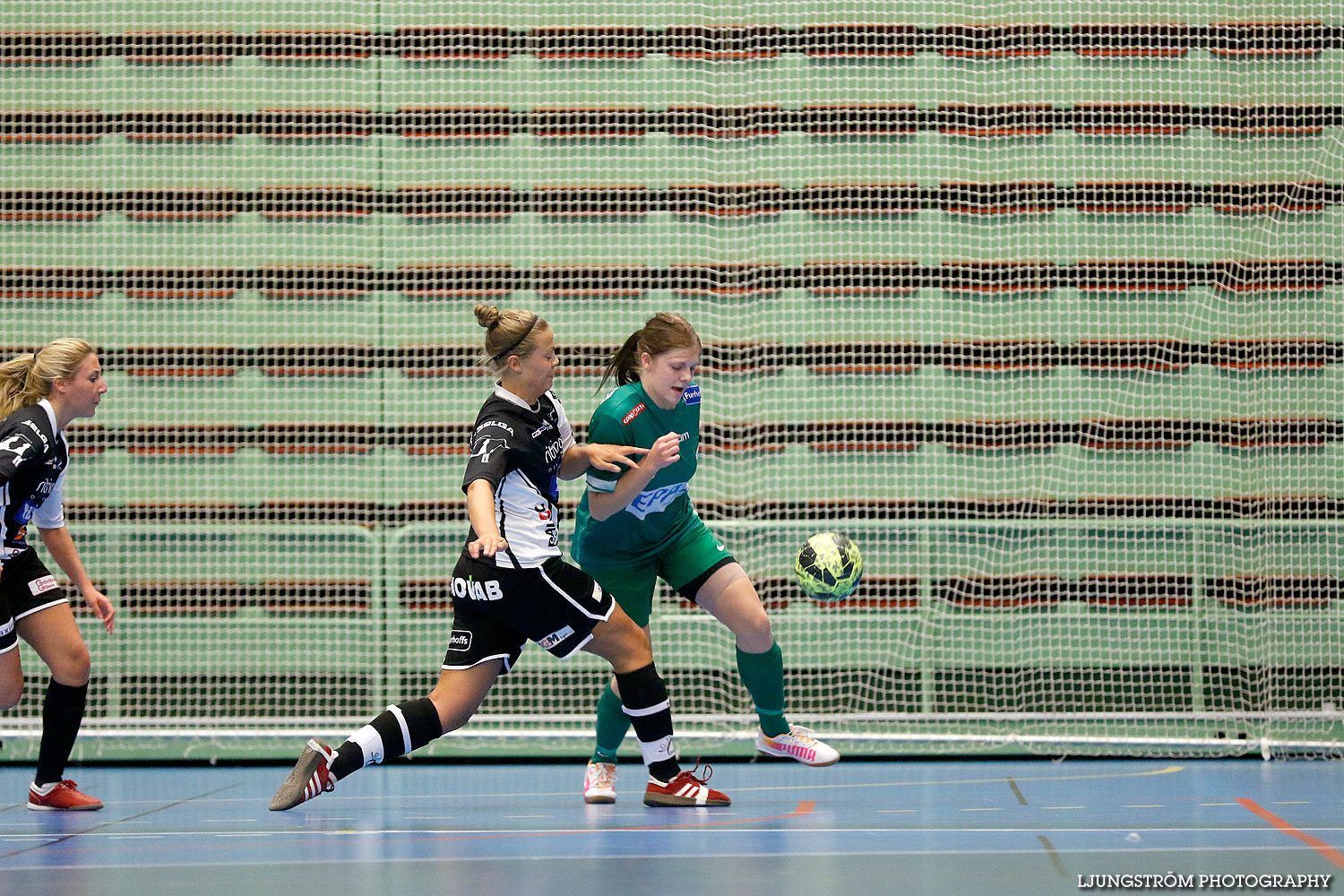 Skövde Futsalcup Damer 1/4-final Våmbs IF-Skövde KIK,dam,Arena Skövde,Skövde,Sverige,Skövde Futsalcup 2015,Futsal,2015,125731