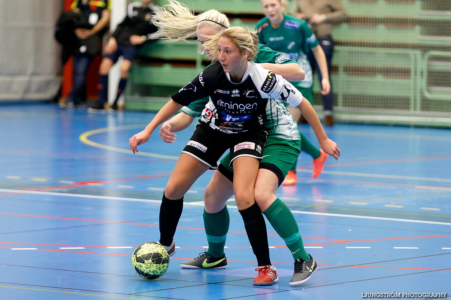 Skövde Futsalcup Damer 1/4-final Våmbs IF-Skövde KIK,dam,Arena Skövde,Skövde,Sverige,Skövde Futsalcup 2015,Futsal,2015,125747