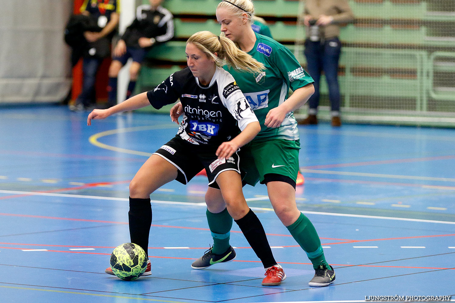 Skövde Futsalcup Damer 1/4-final Våmbs IF-Skövde KIK,dam,Arena Skövde,Skövde,Sverige,Skövde Futsalcup 2015,Futsal,2015,125749