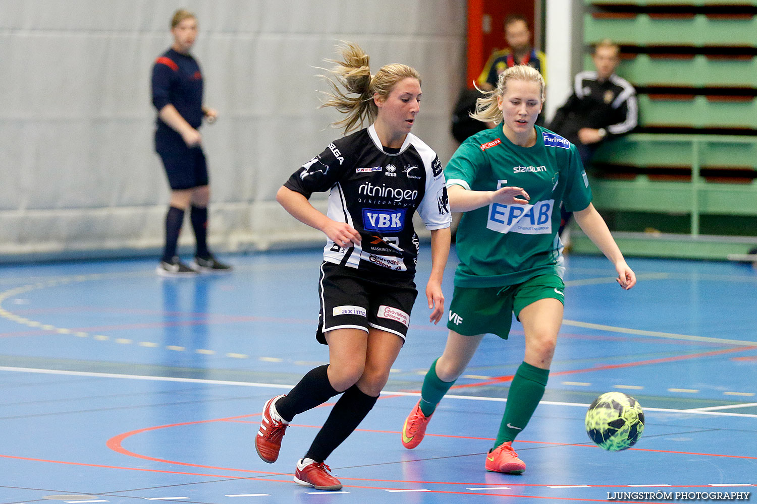 Skövde Futsalcup Damer 1/4-final Våmbs IF-Skövde KIK,dam,Arena Skövde,Skövde,Sverige,Skövde Futsalcup 2015,Futsal,2015,125751