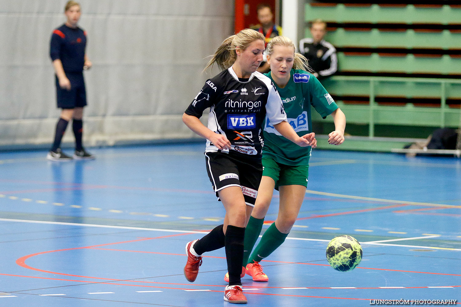 Skövde Futsalcup Damer 1/4-final Våmbs IF-Skövde KIK,dam,Arena Skövde,Skövde,Sverige,Skövde Futsalcup 2015,Futsal,2015,125753
