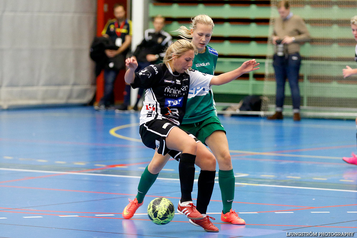 Skövde Futsalcup Damer 1/4-final Våmbs IF-Skövde KIK,dam,Arena Skövde,Skövde,Sverige,Skövde Futsalcup 2015,Futsal,2015,125754