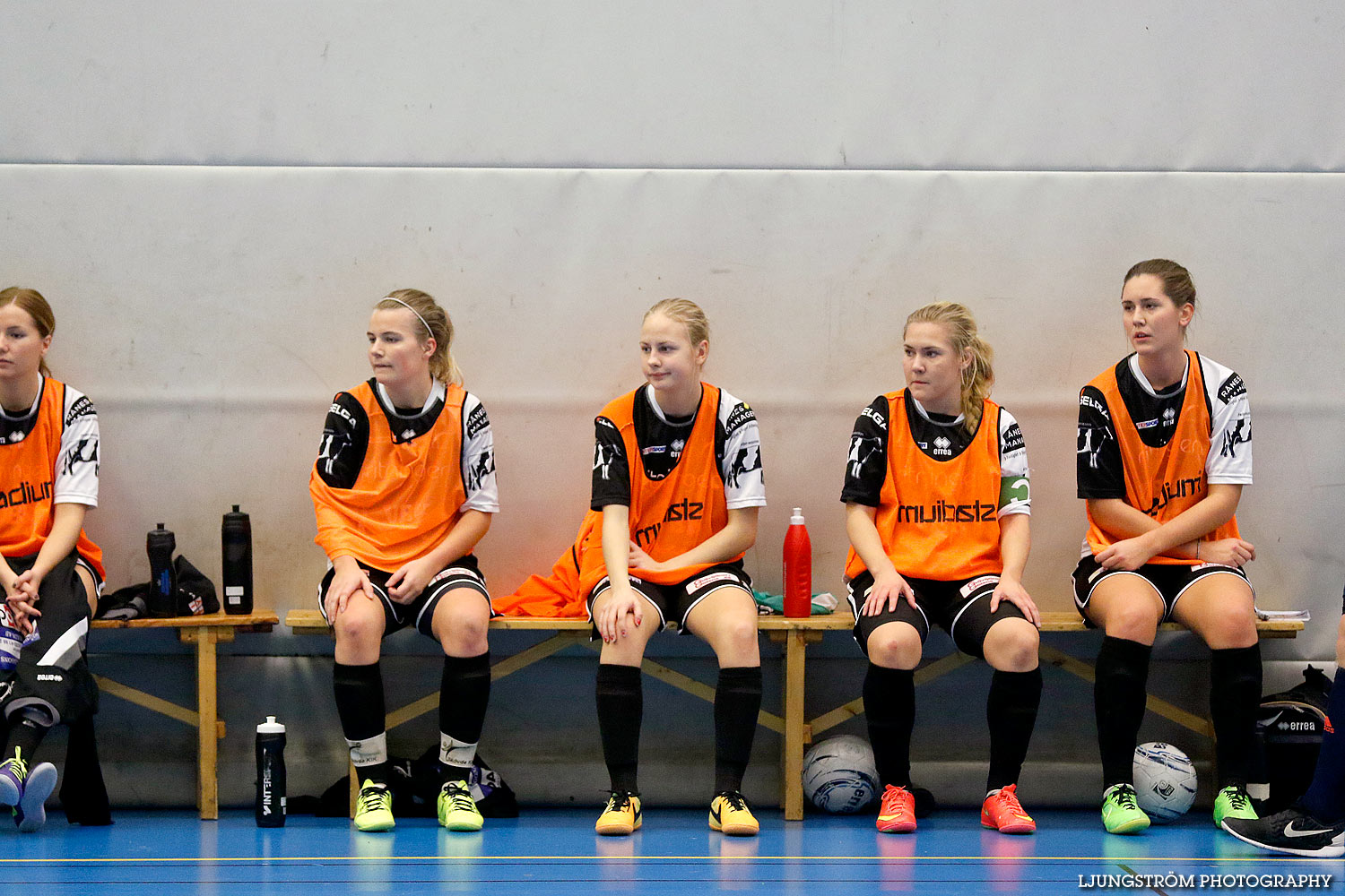 Skövde Futsalcup Damer 1/4-final Våmbs IF-Skövde KIK,dam,Arena Skövde,Skövde,Sverige,Skövde Futsalcup 2015,Futsal,2015,125757